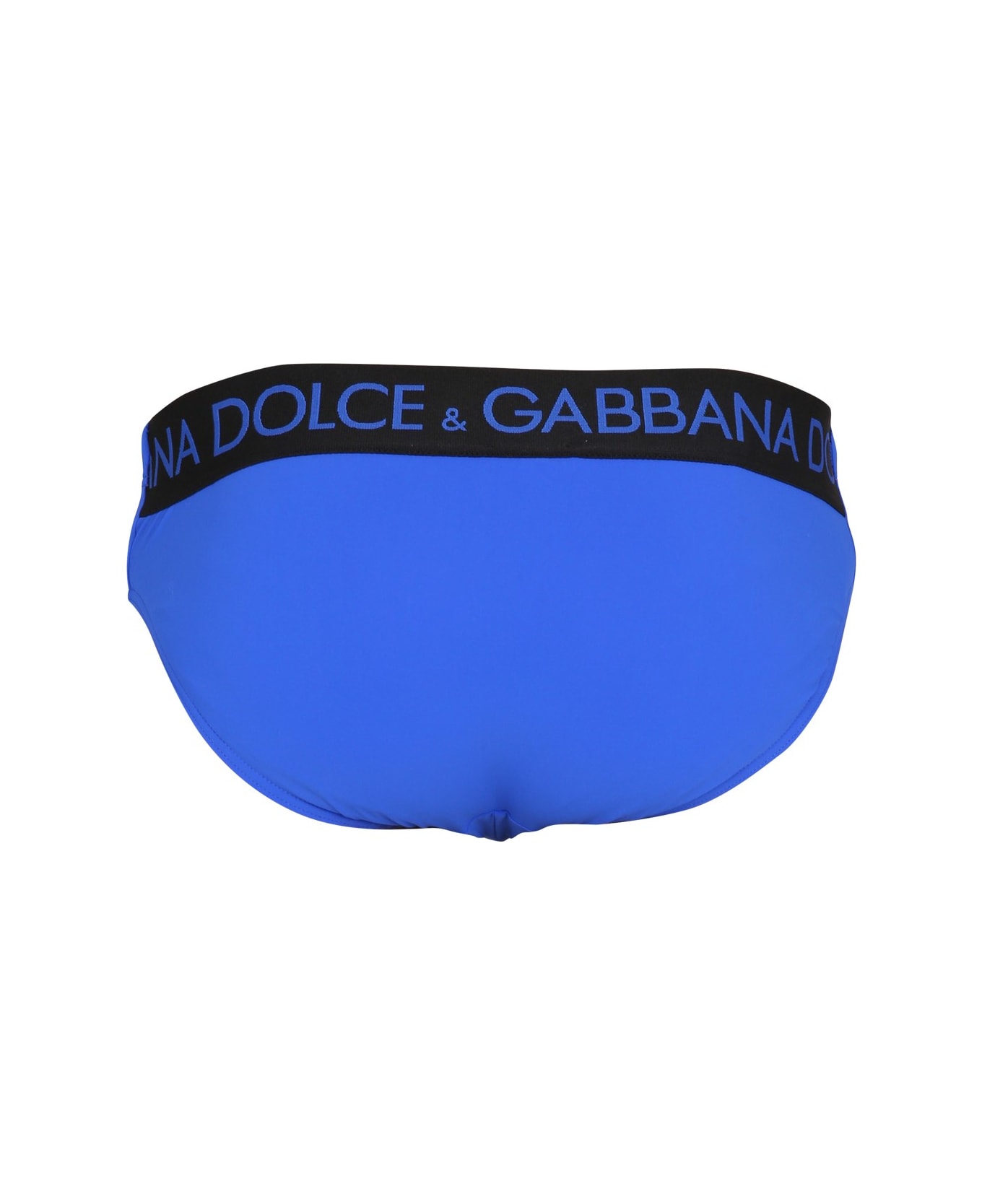 Dolce & Gabbana Swimsuit Briefs - BLU
