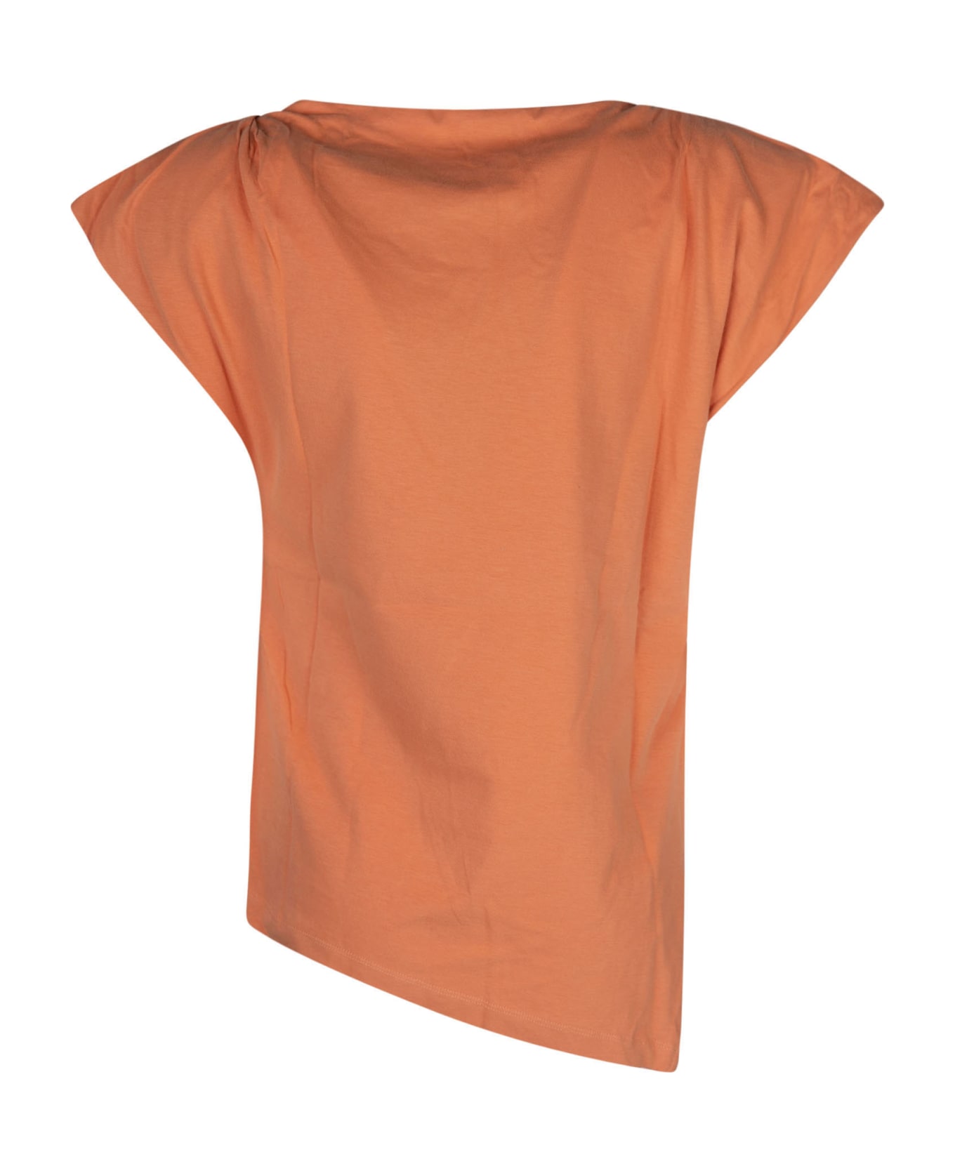 Isabel Marant Sebani T-shirt - Peach Tシャツ