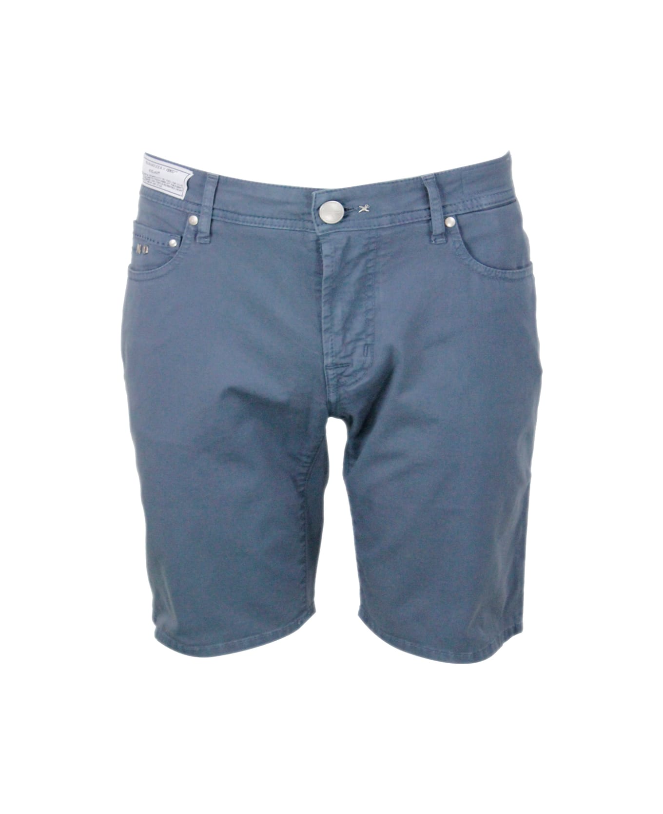 Sartoria Tramarossa Shorts - Cloud