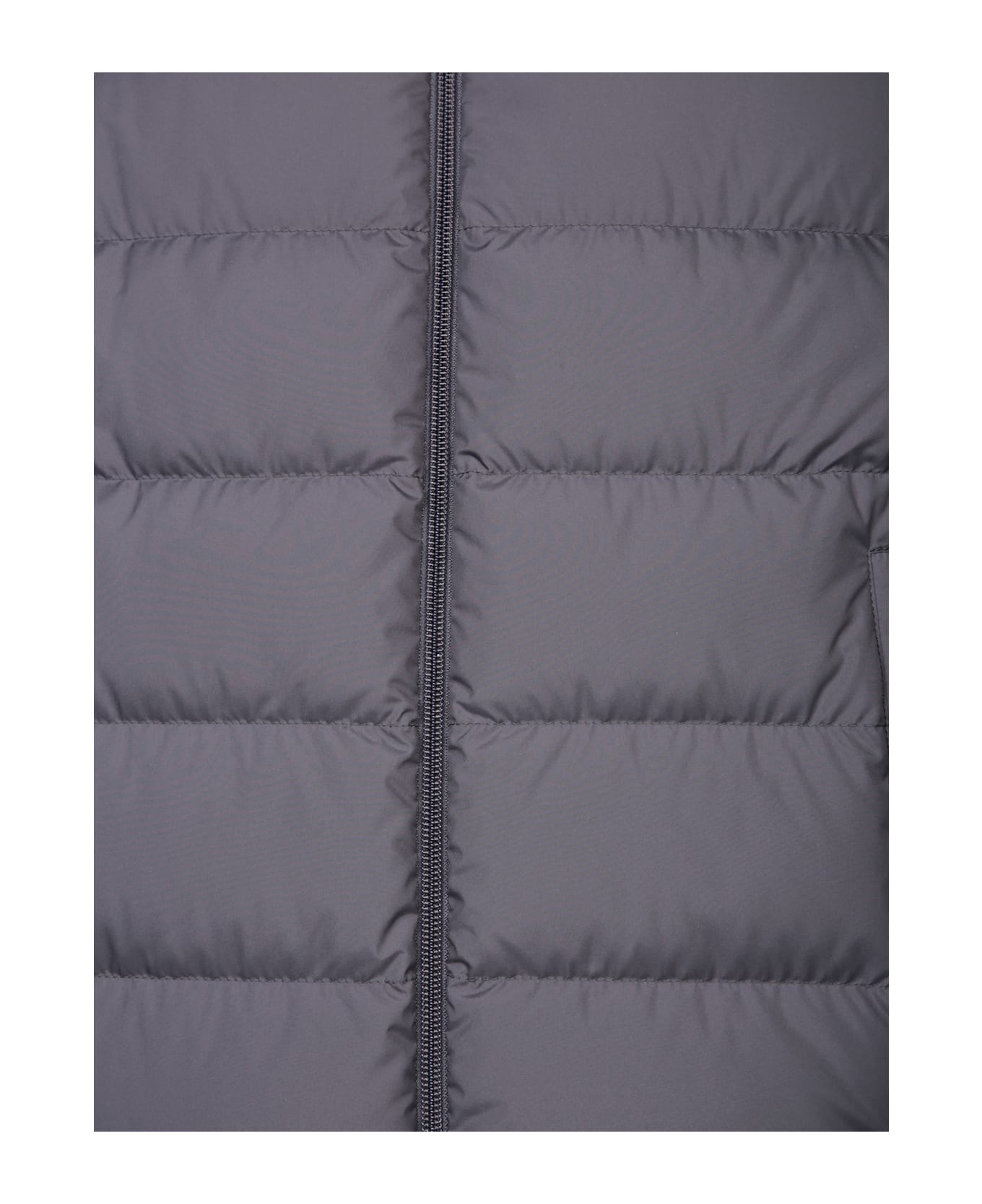 Moncler 
baudinet
 Down Jacket - Gray