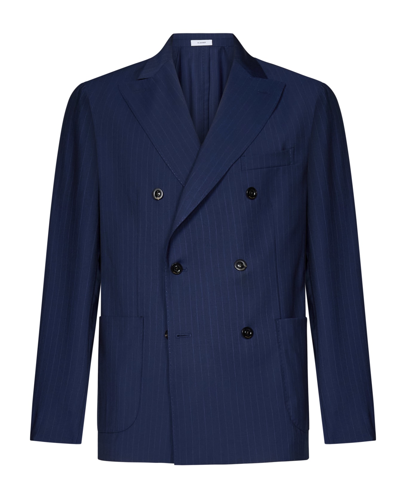 Boglioli K-jacket Suit - Blue
