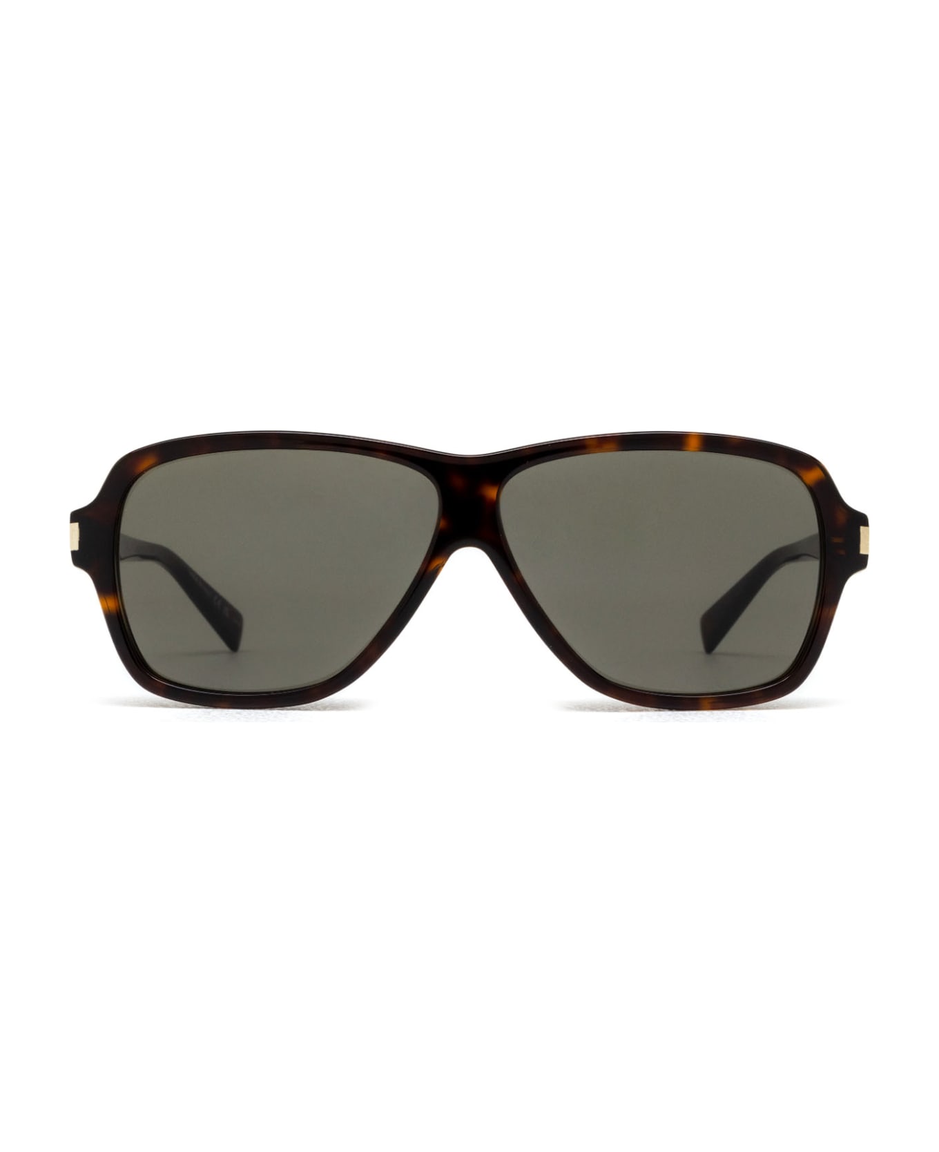 Saint Laurent Eyewear Sl 609 Havana Sunglasses - Havana