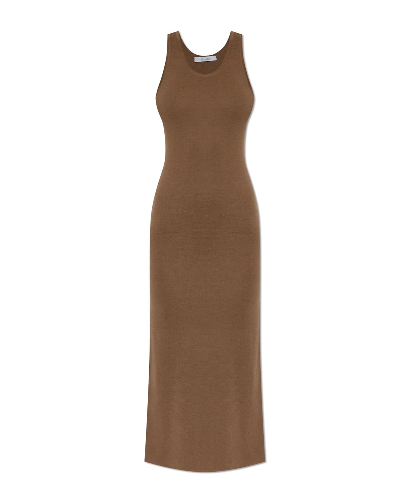 Max Mara Dress 'aceri' - Brown