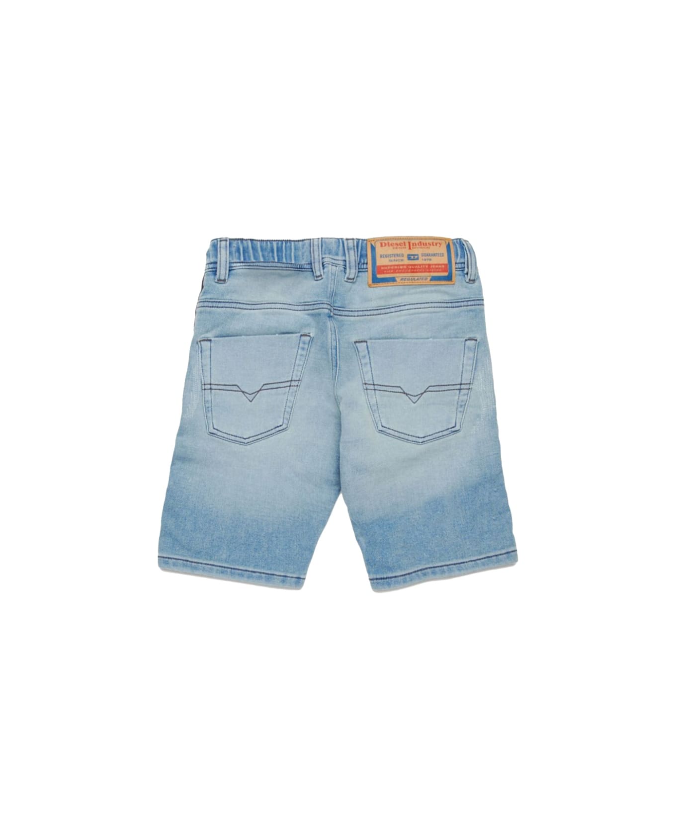 Diesel Short - MULTICOLOUR