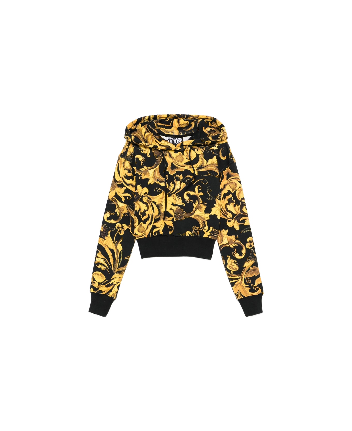 Versace Jeans Couture Sweatshirt - Black