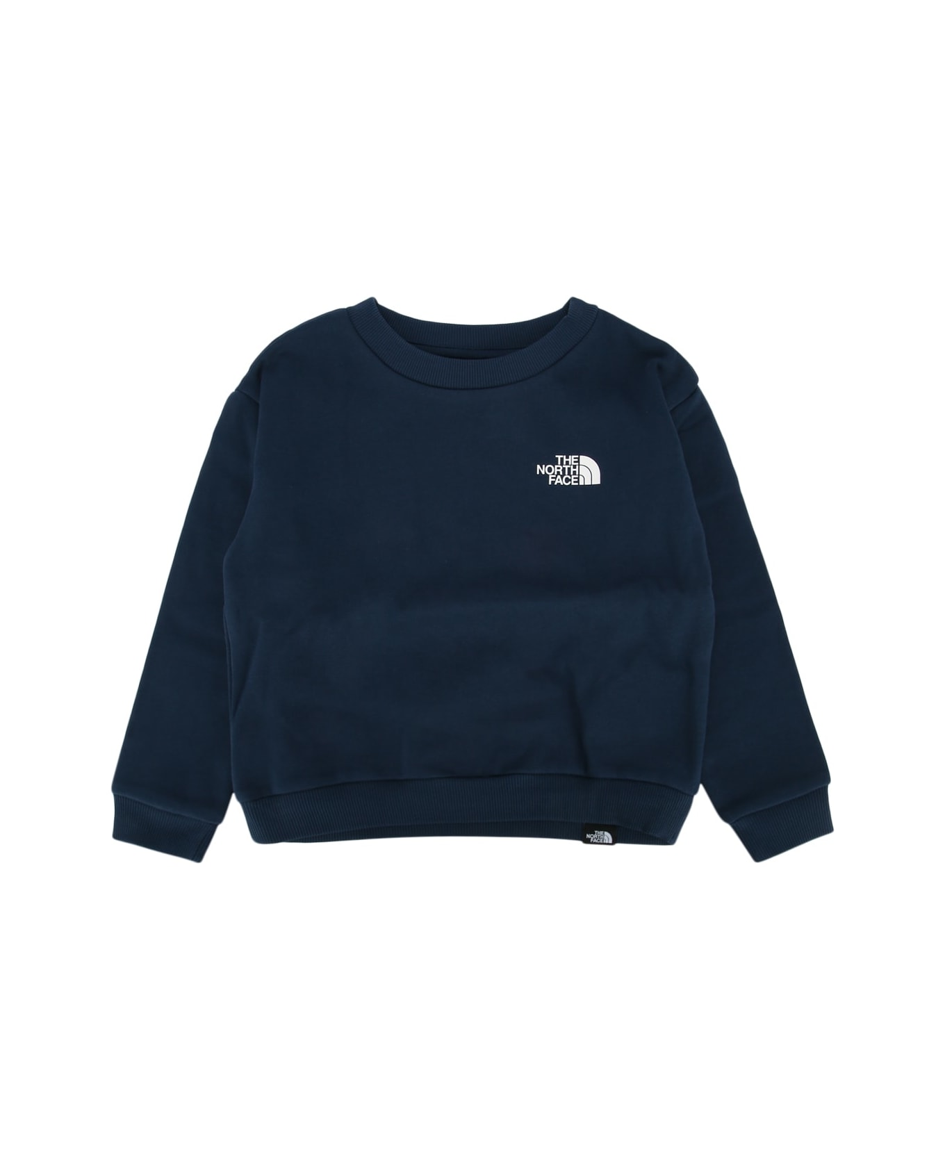 The North Face Ki D Simple Dome Fleece Set - SUMMIT NAVY