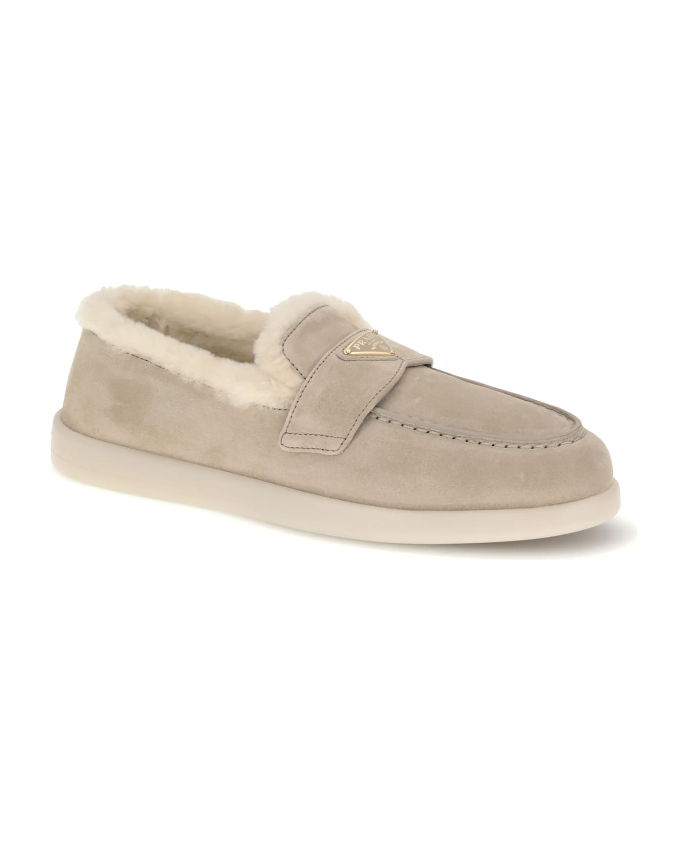 Prada Loafer Shoes