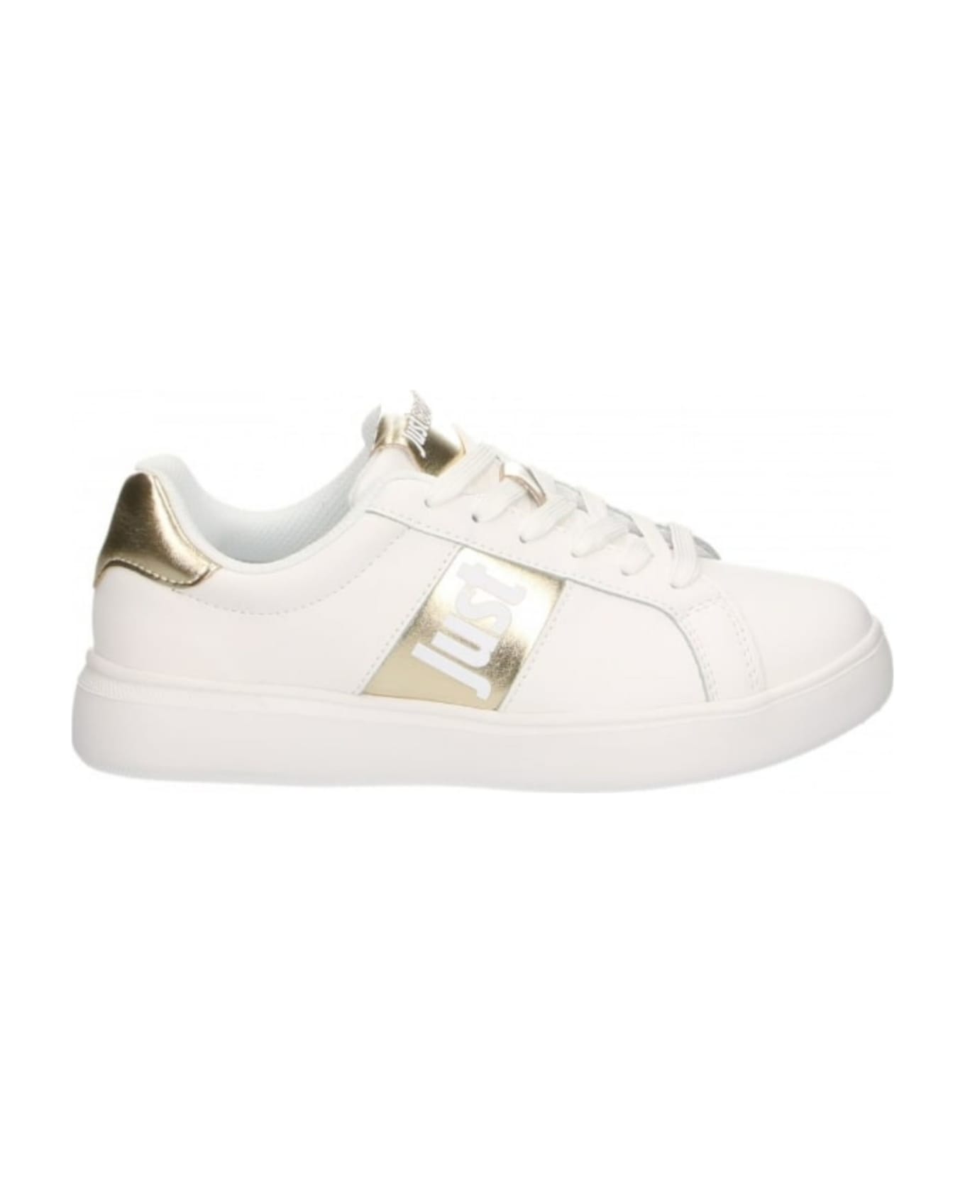 Just Cavalli Shoes - White