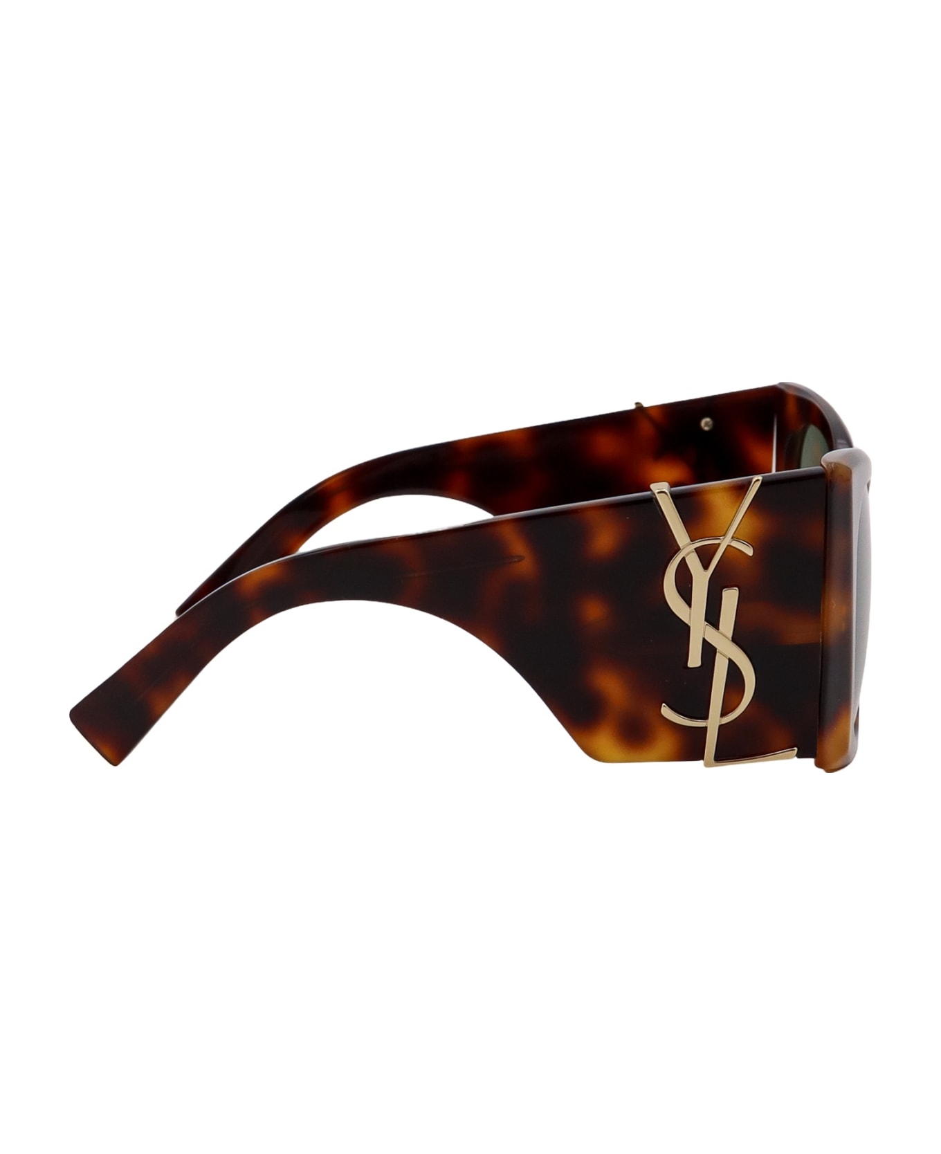 Saint Laurent Sunglasses - Brown サングラス