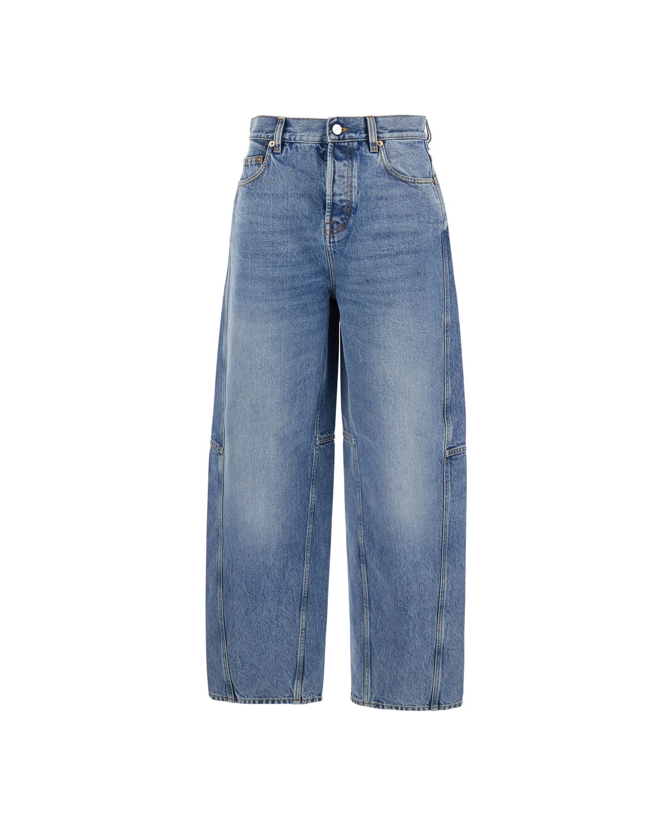 Gucci 
ballon
 Jeans - Blu