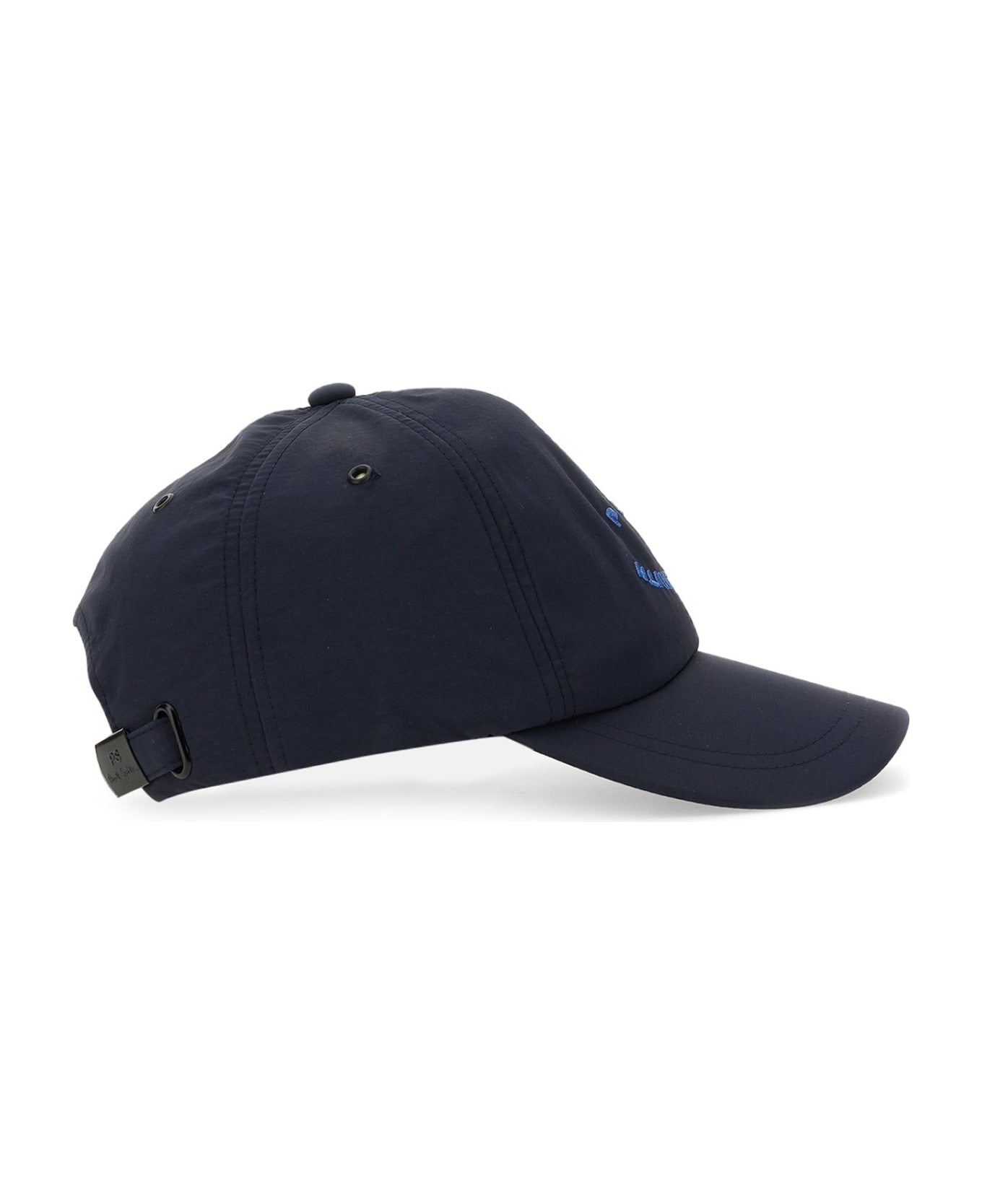 PS by Paul Smith Baseball shoe-care Hat With Logo - BLU
