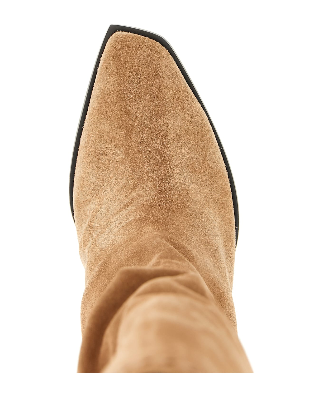 Jimmy Choo 'hart' Boots - Beige