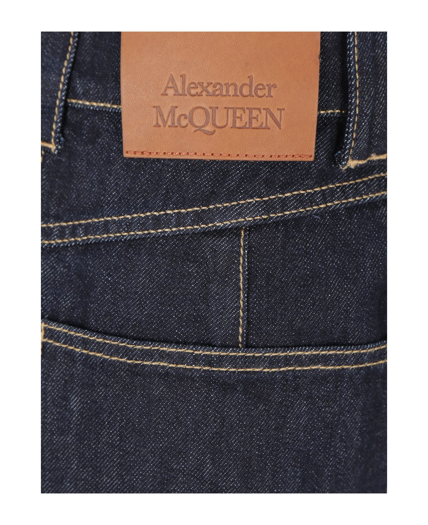 Alexander McQueen Functional Pencil Skirt - Cold Wash スカート