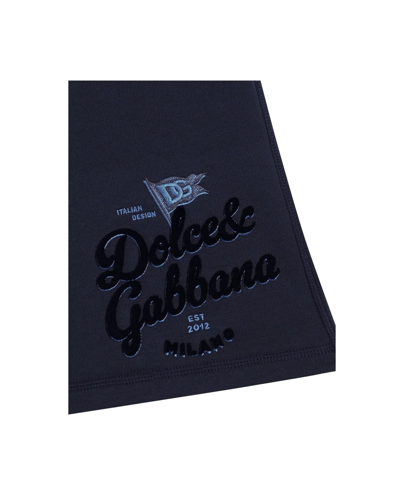 Dolce & Gabbana Bermuda - BLUE