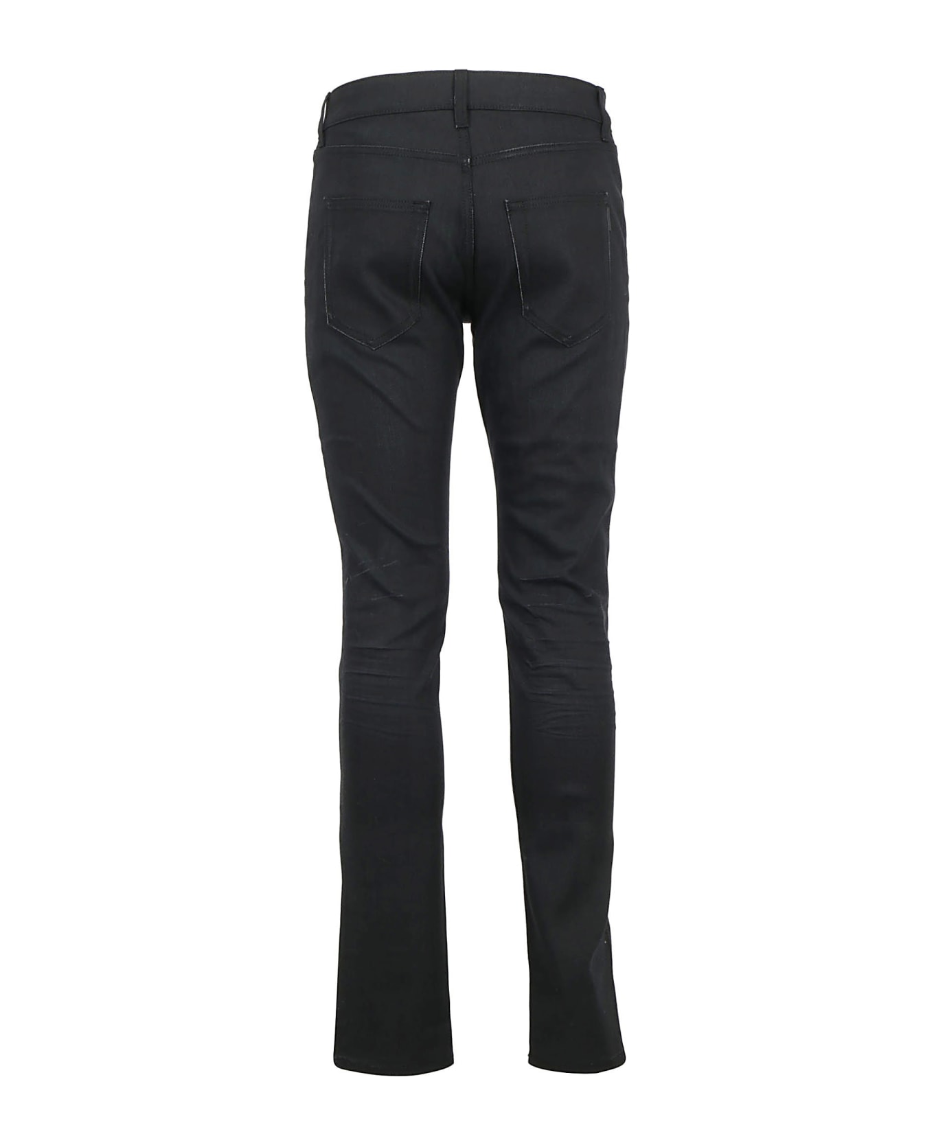 Saint Laurent Jeans - Used Black