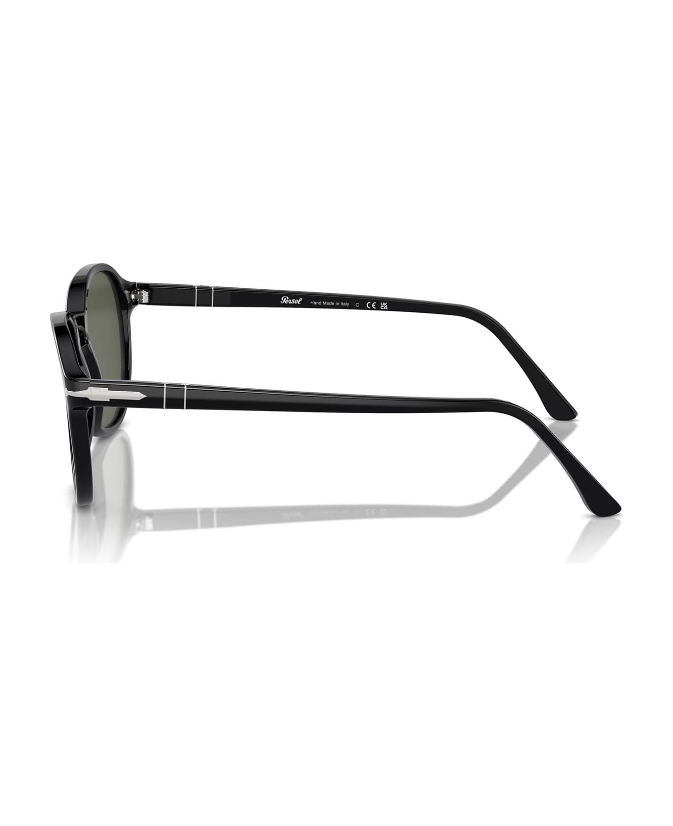 Persol Po3343s Black Sunglasses - Black サングラス