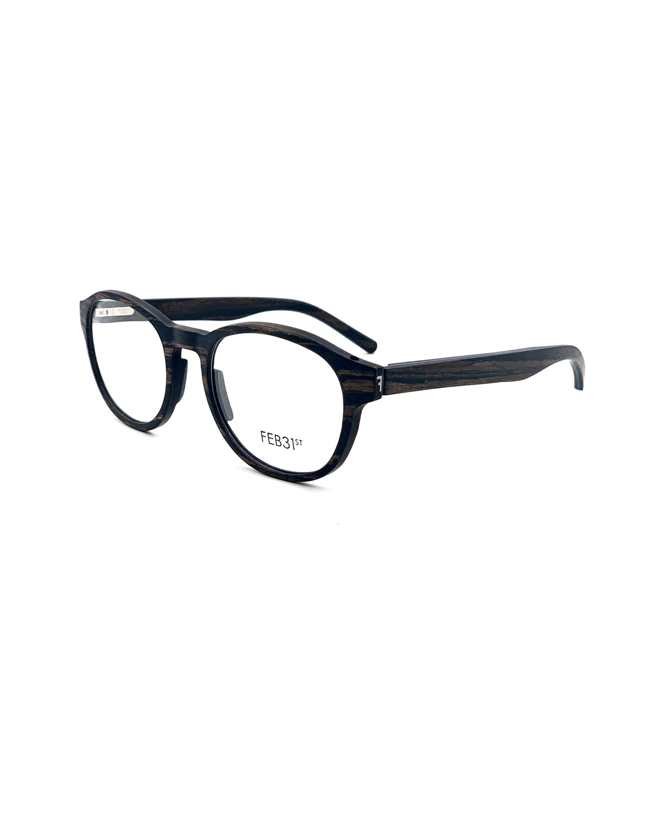 Feb31st Truman Glasses - Marrone