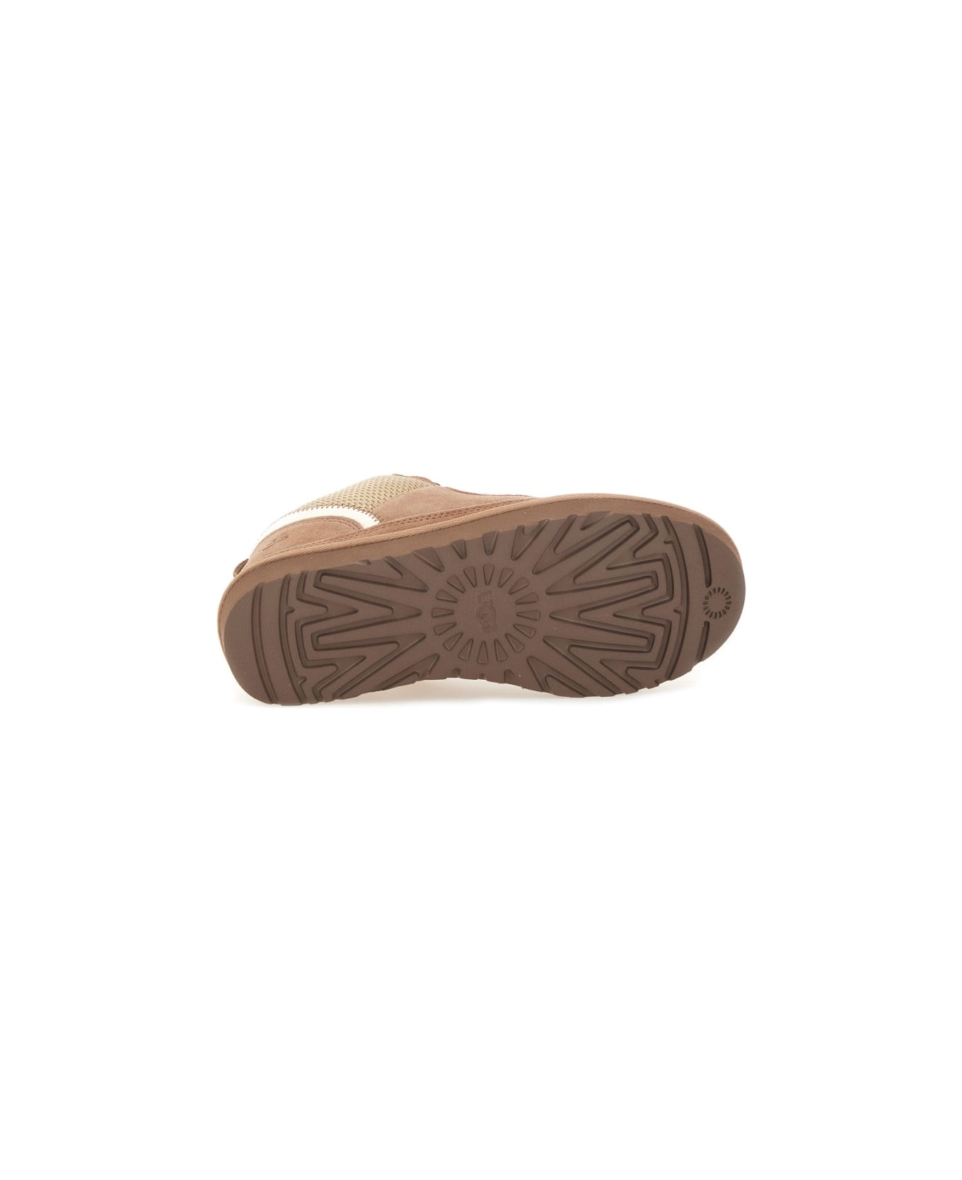 UGG Sneaker "lowmel" - BROWN