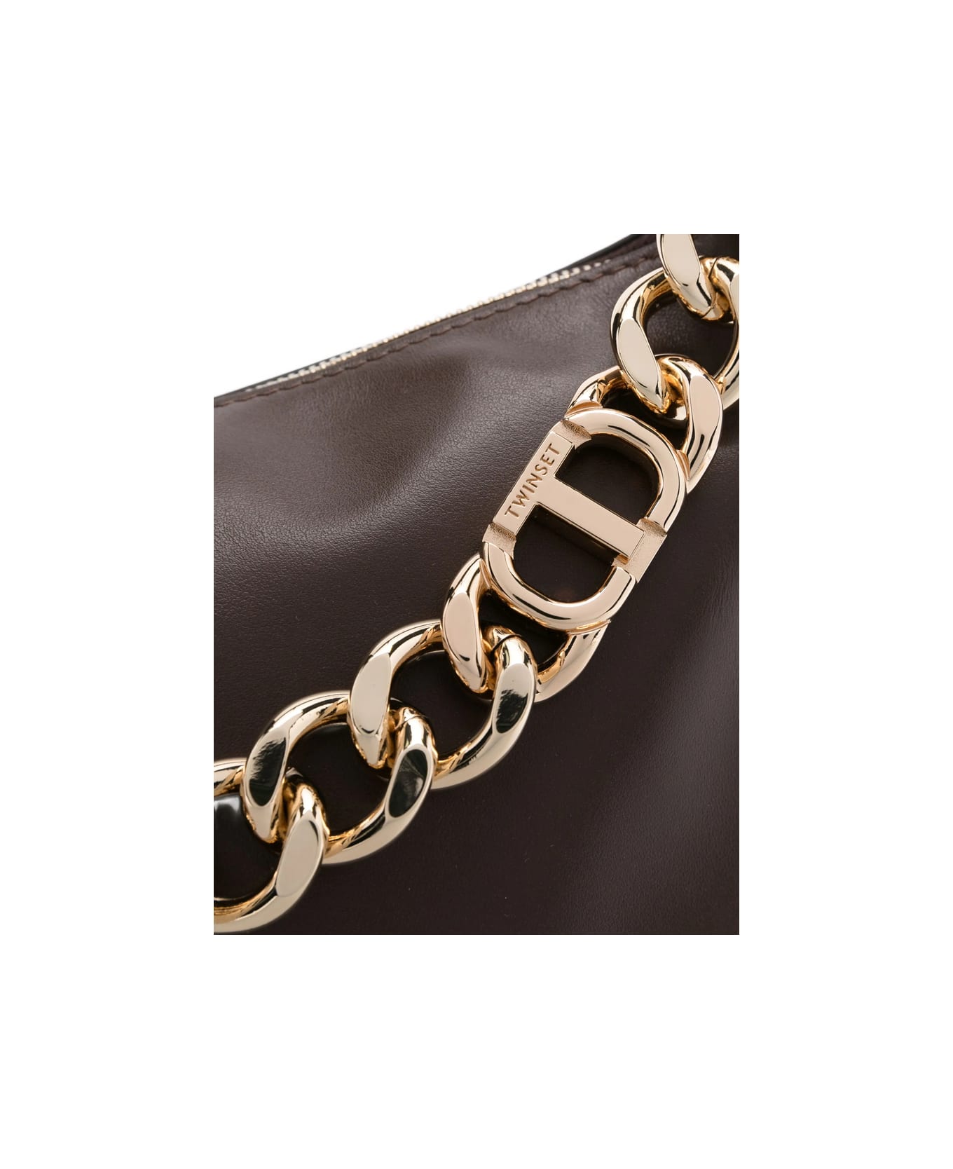 TwinSet Bag - BROWN