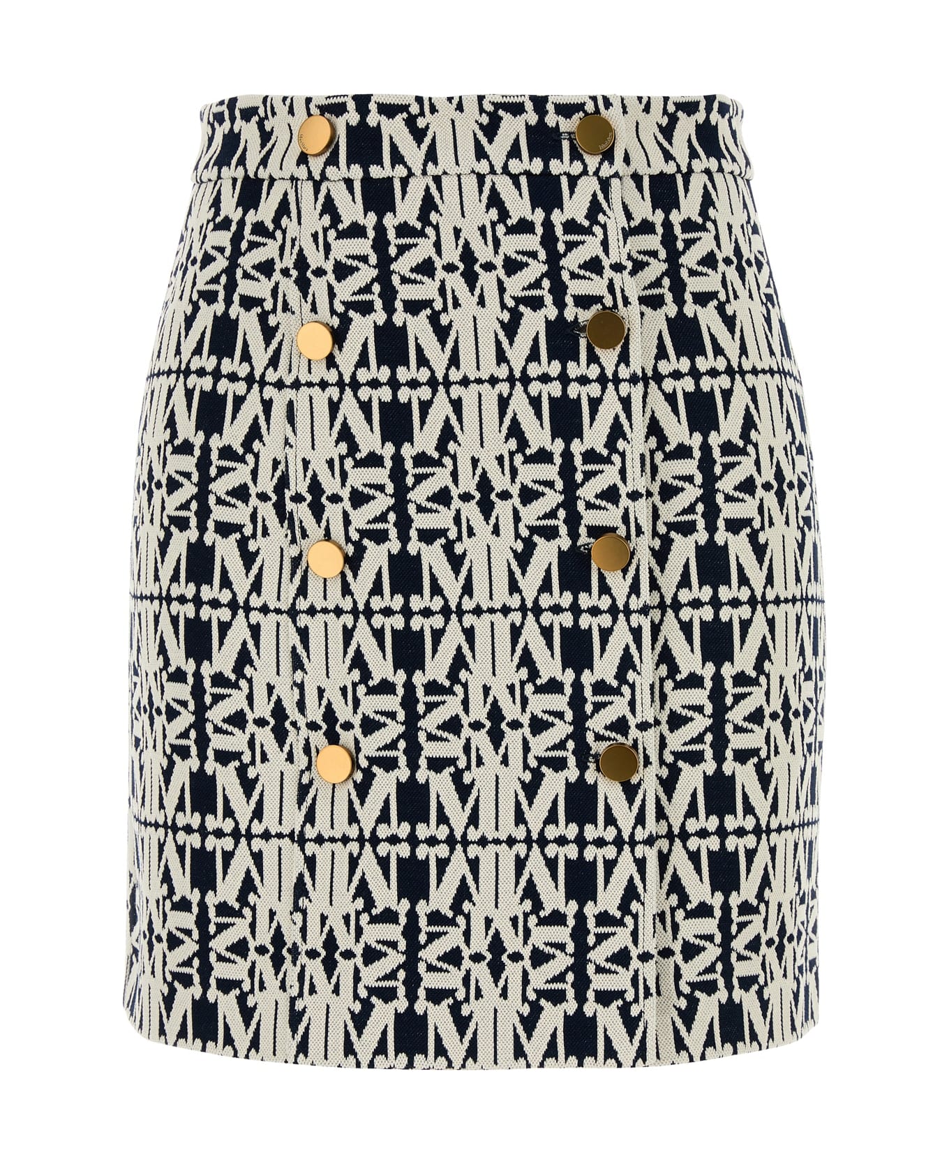 Max Mara Riber - BIANCO BLU