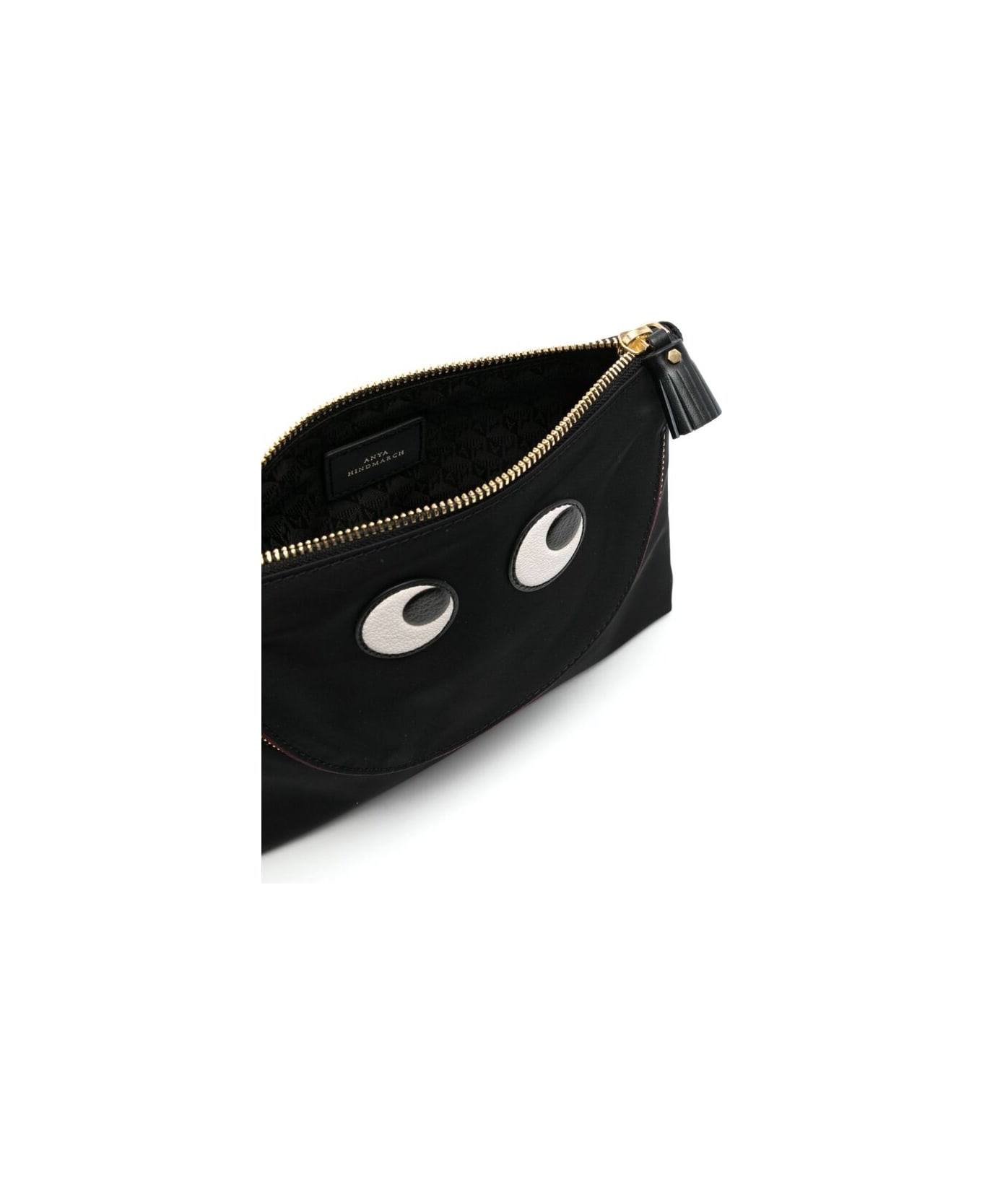 Anya Hindmarch Bag - BLACK