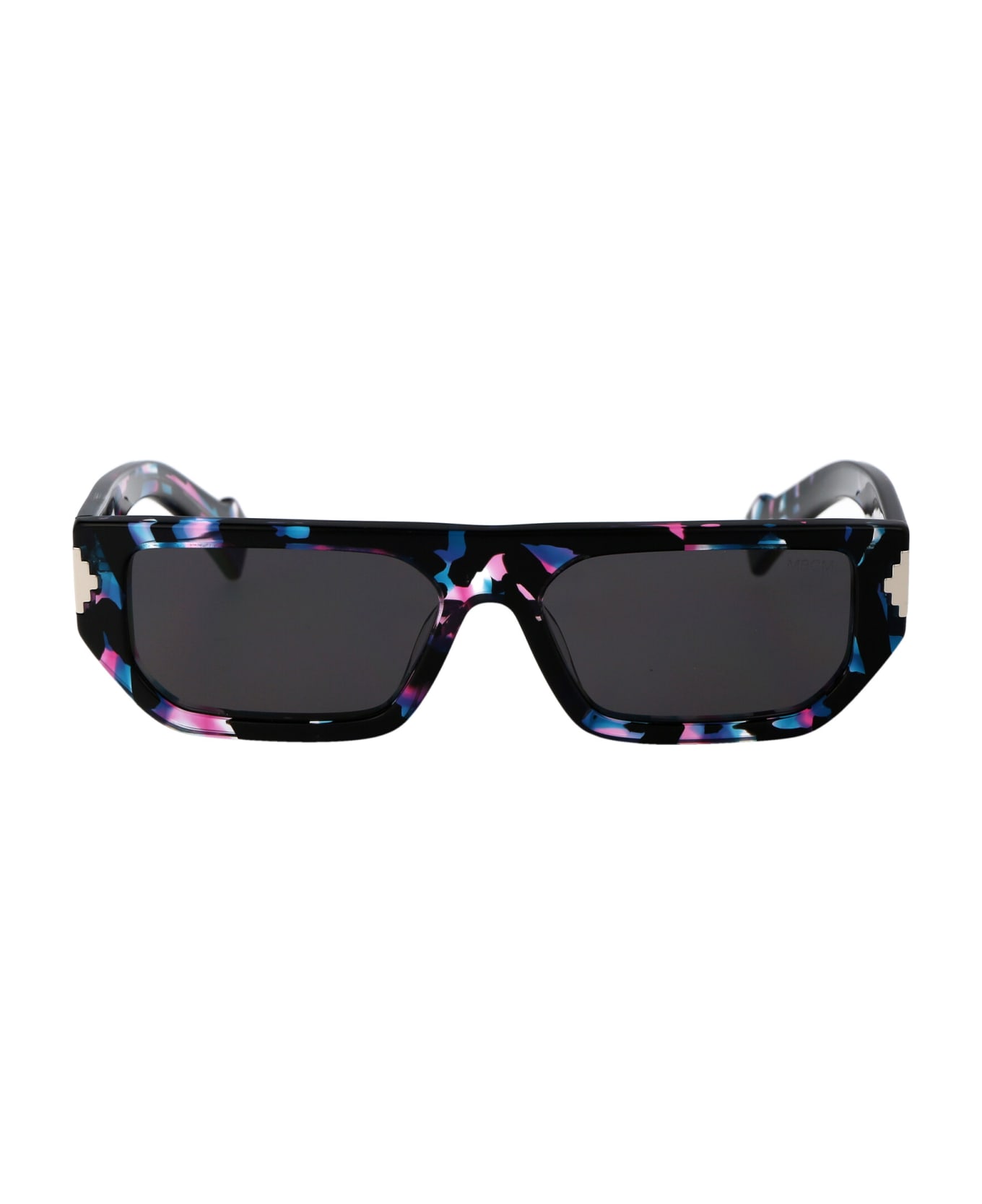 Marcelo Burlon Caltha Sunglasses - 4207 HAVANA BLUE   サングラス