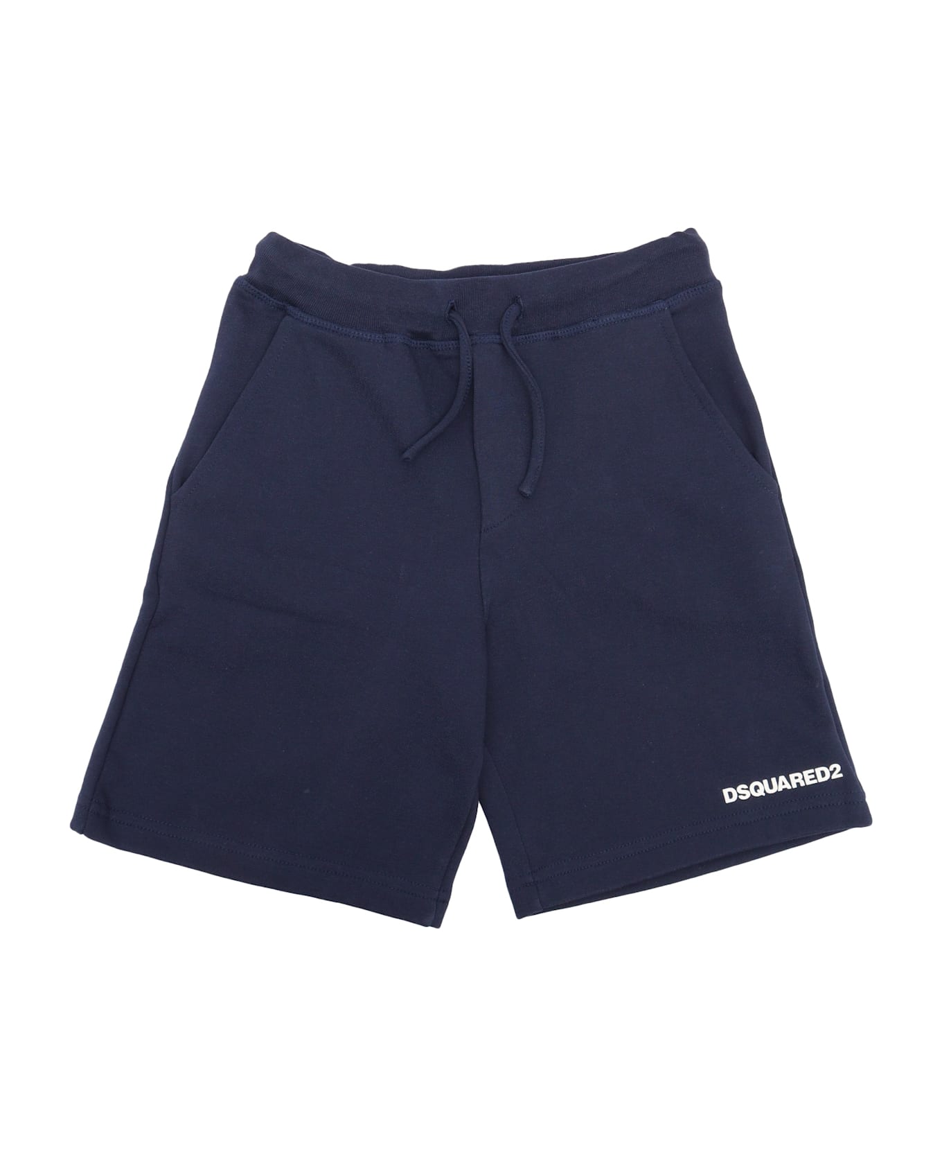 Dsquared2 Short Pants - BLUE
