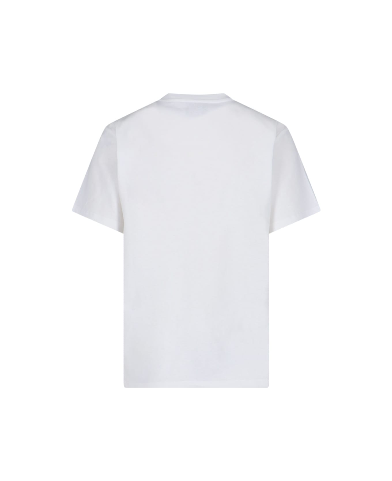 Coperni Logo T-shirt - White Tシャツ