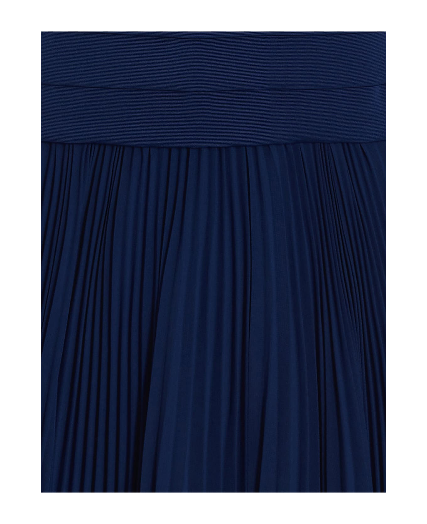 Max Mara 'shoesino' Dress - Blue