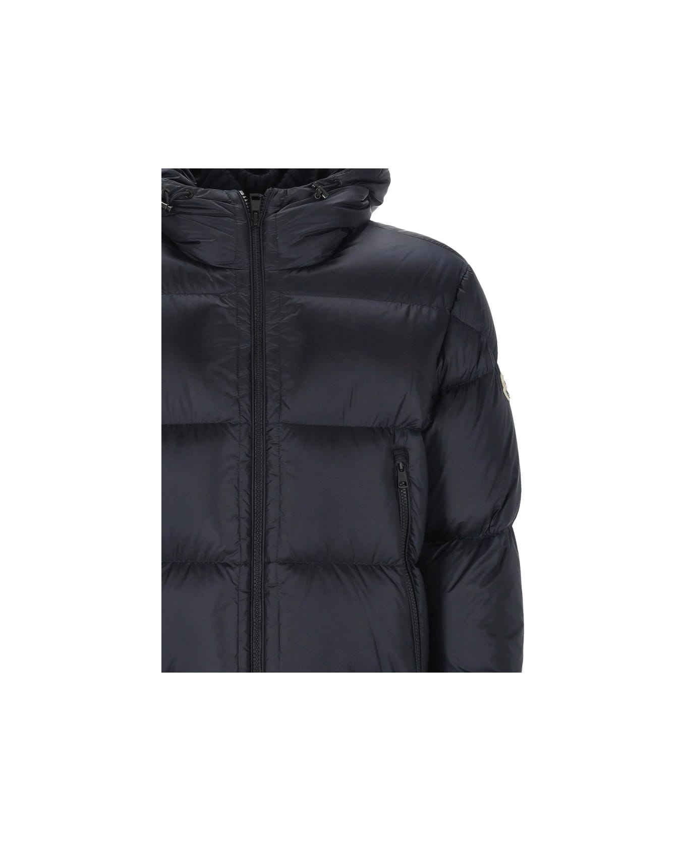 Moncler Outerwear - BLUE