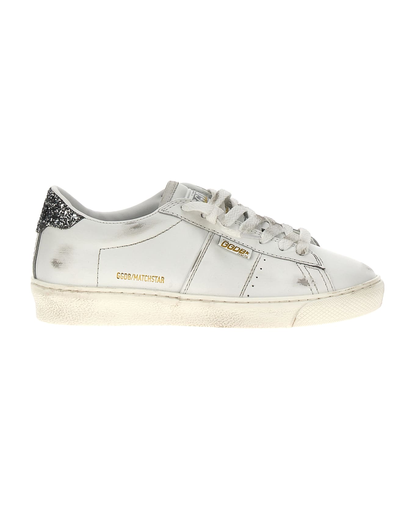 Golden goose tennis sneakers online