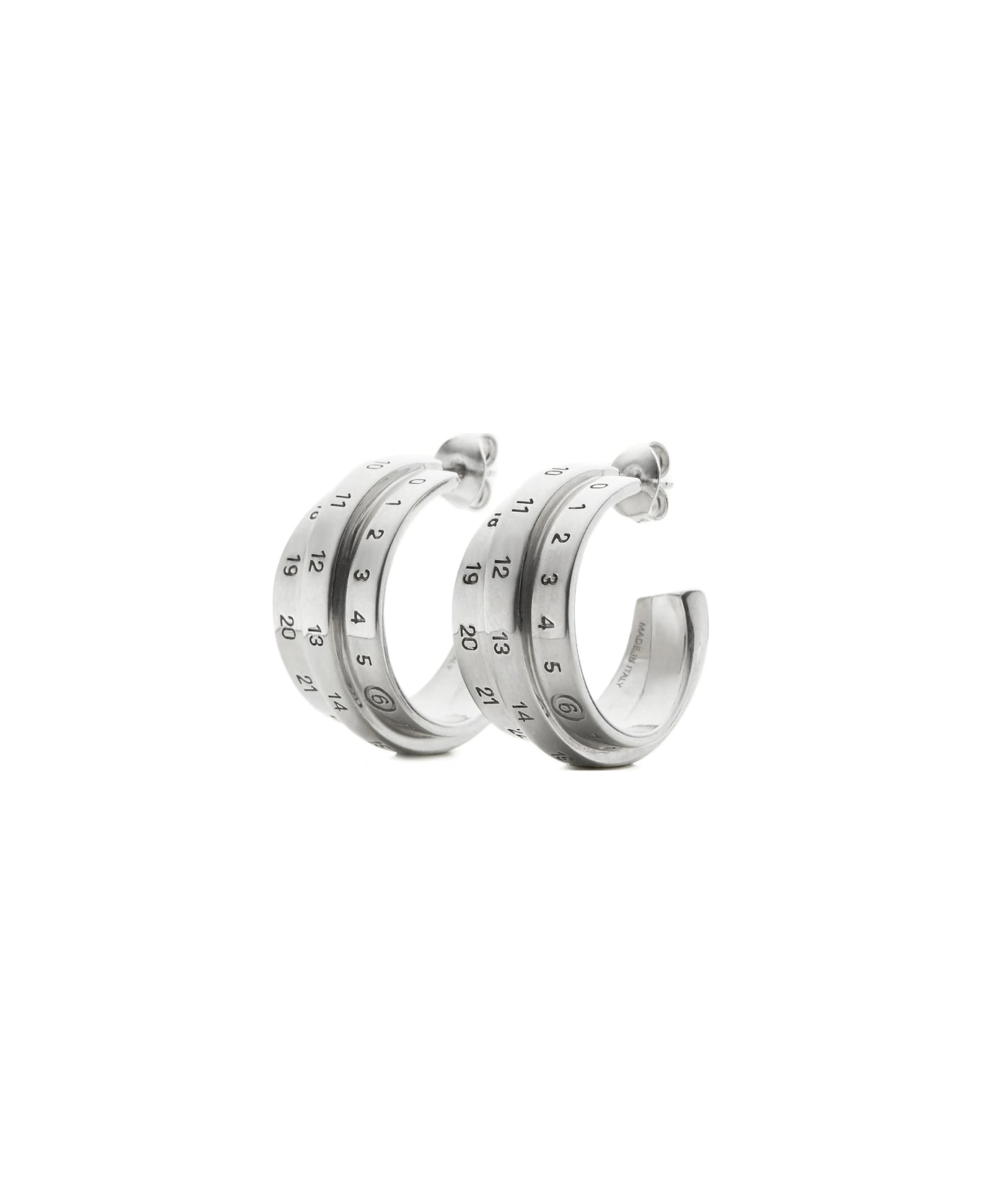 MM6 Maison Margiela Jewellery - SILVER