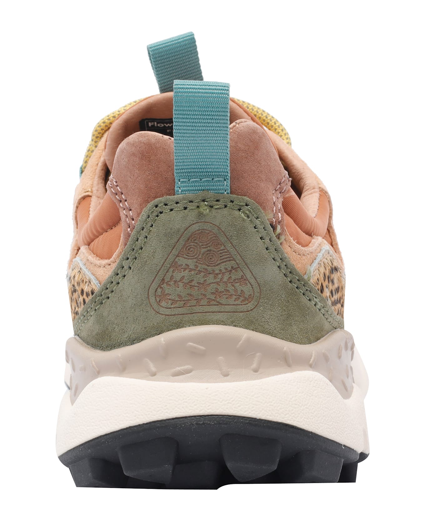 Flower Mountain Yamano 3 Sneakers - MultiColour