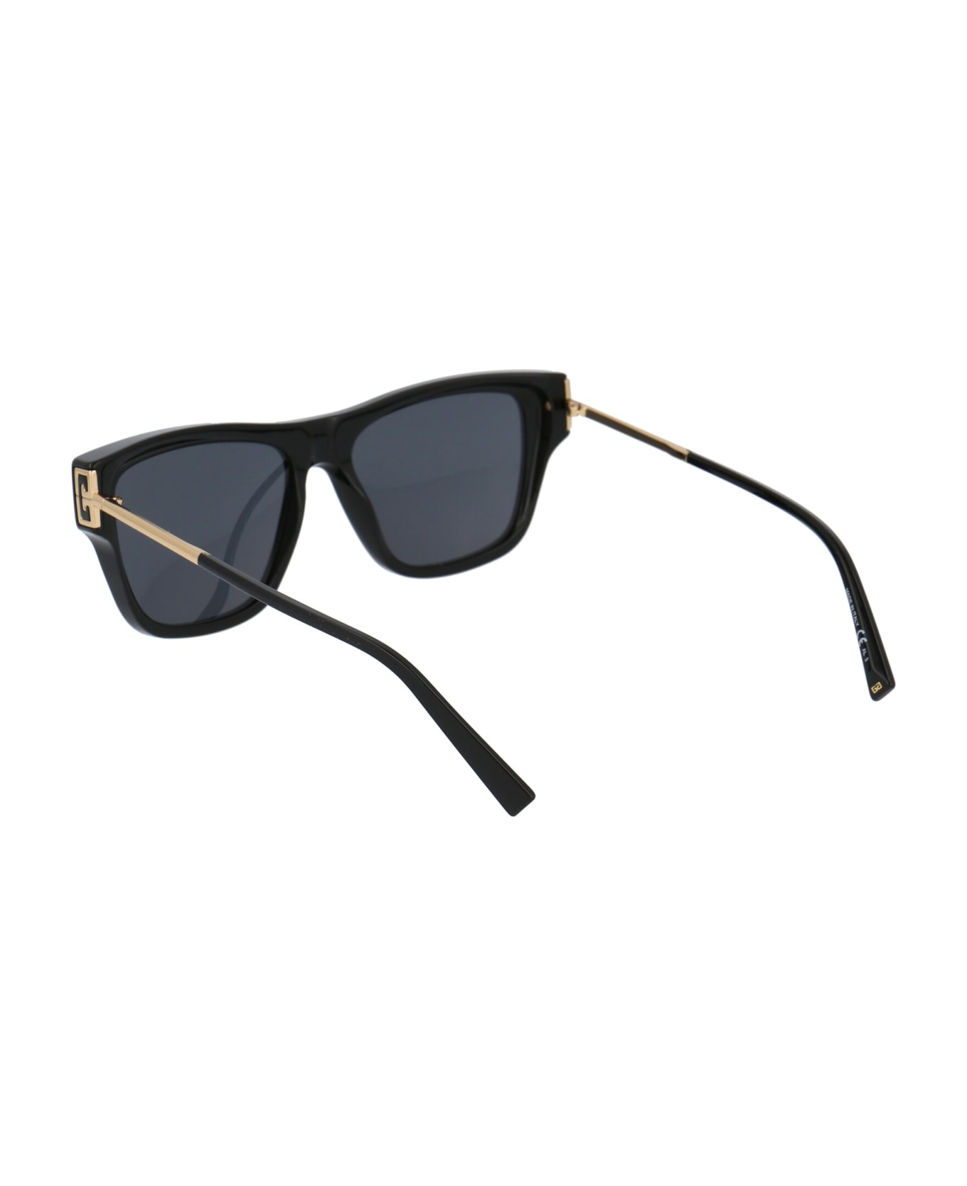 Givenchy Eyewear Gv 7190/s Sunglasses - 807IR BLACK サングラス