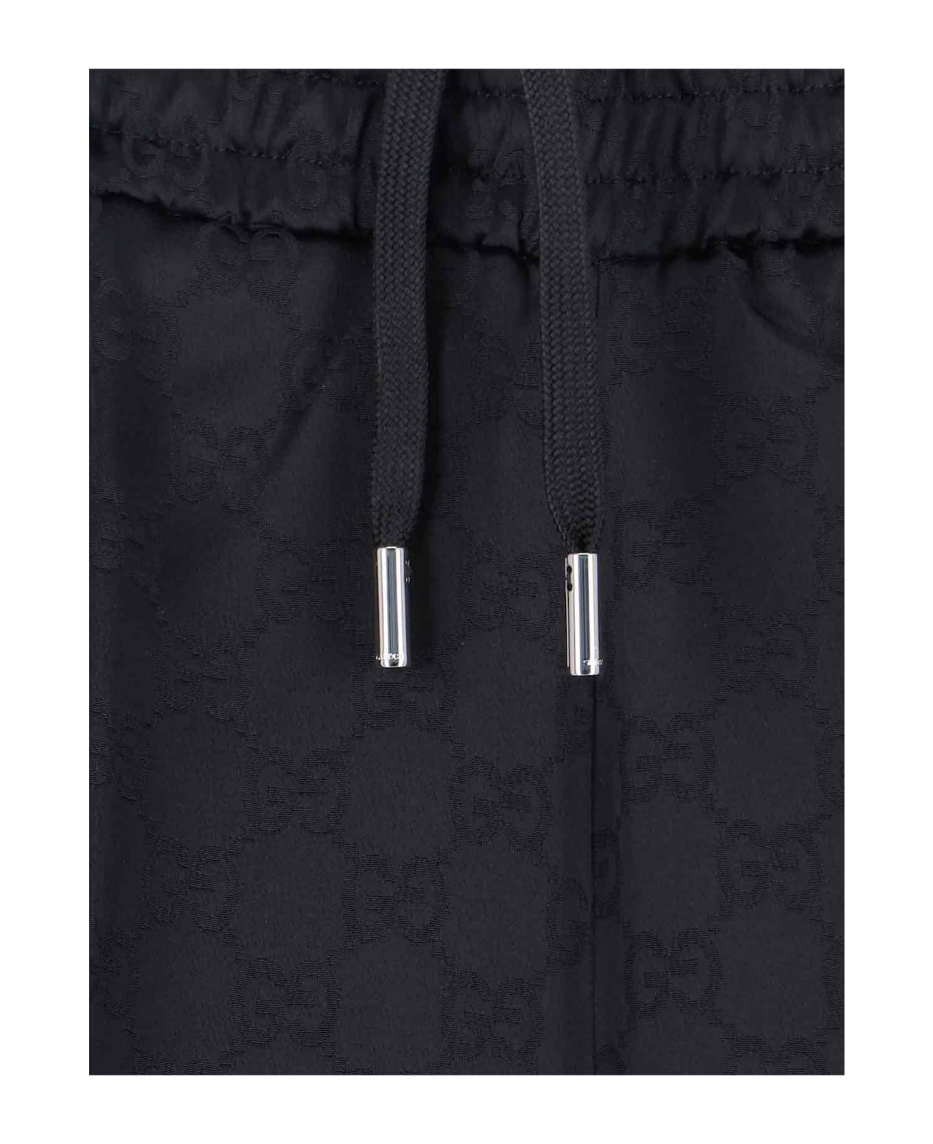 Gucci 
gg
 Track Pants - Black   ボトムス