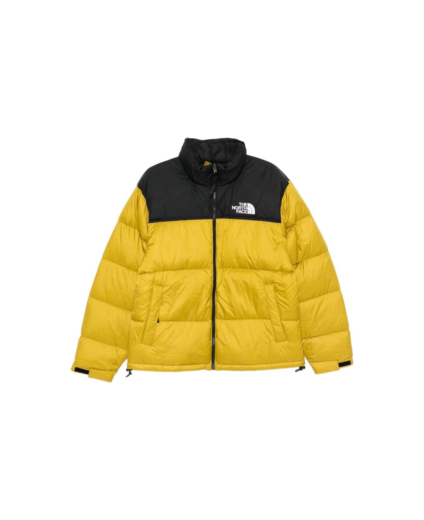 The North Face 1996 Nuptse Retro Down Jacket - Yellow