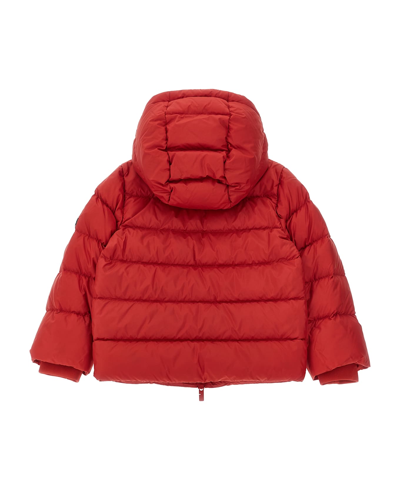 Burberry 
juno
 Down Jacket - Red