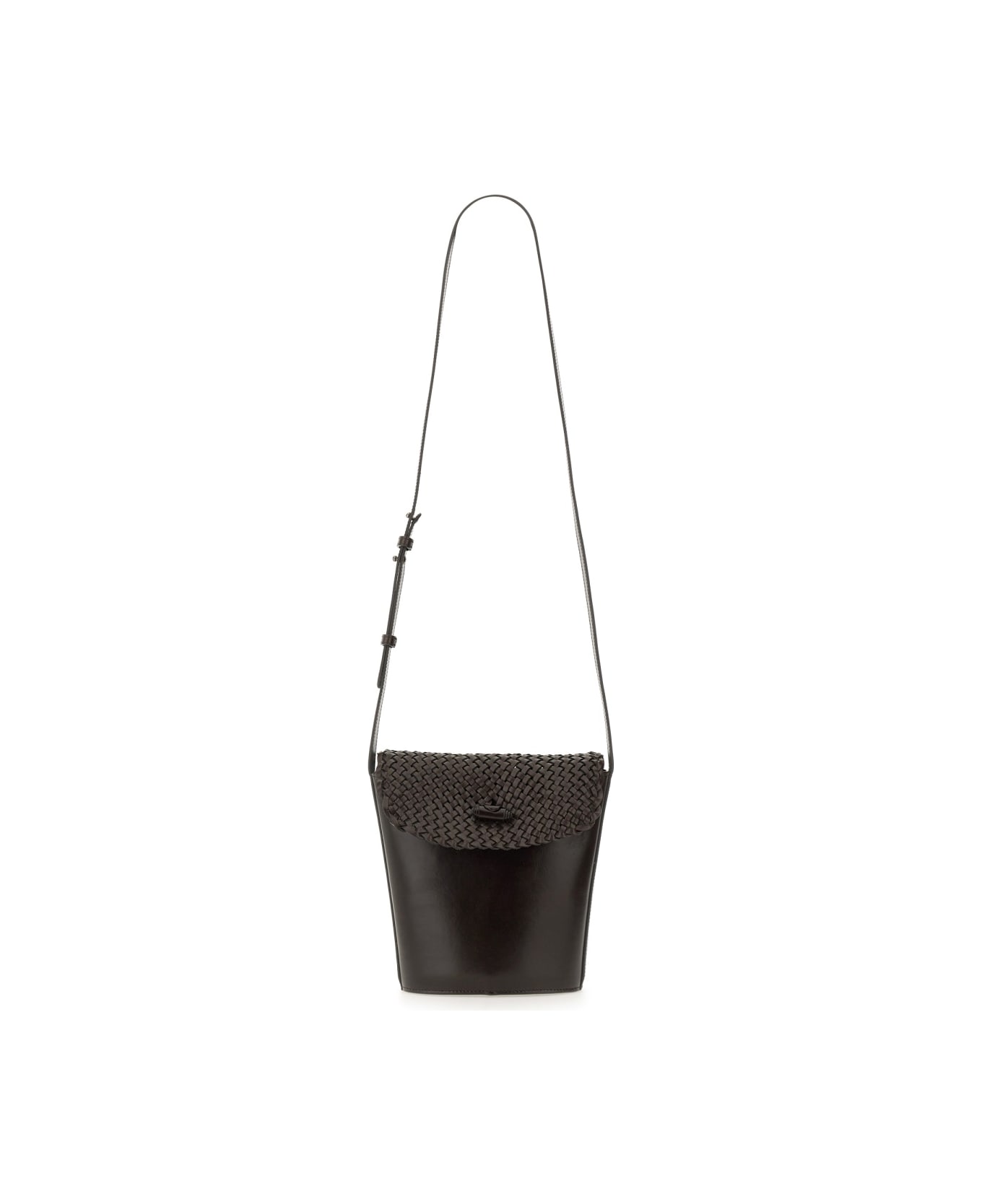 Hereu Bag "tomira" - BROWN