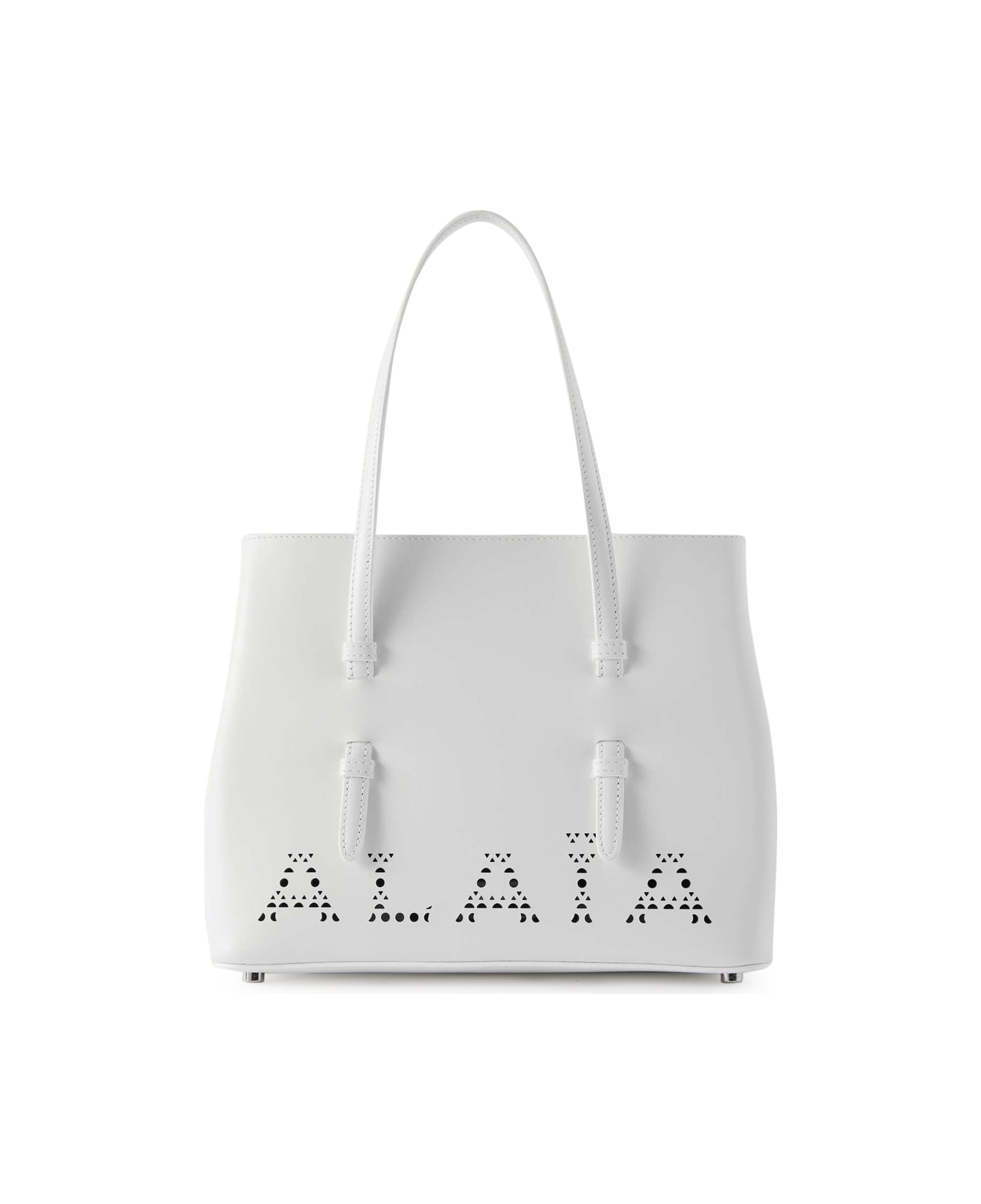 Alaia Mina 25 - Blanc Optique