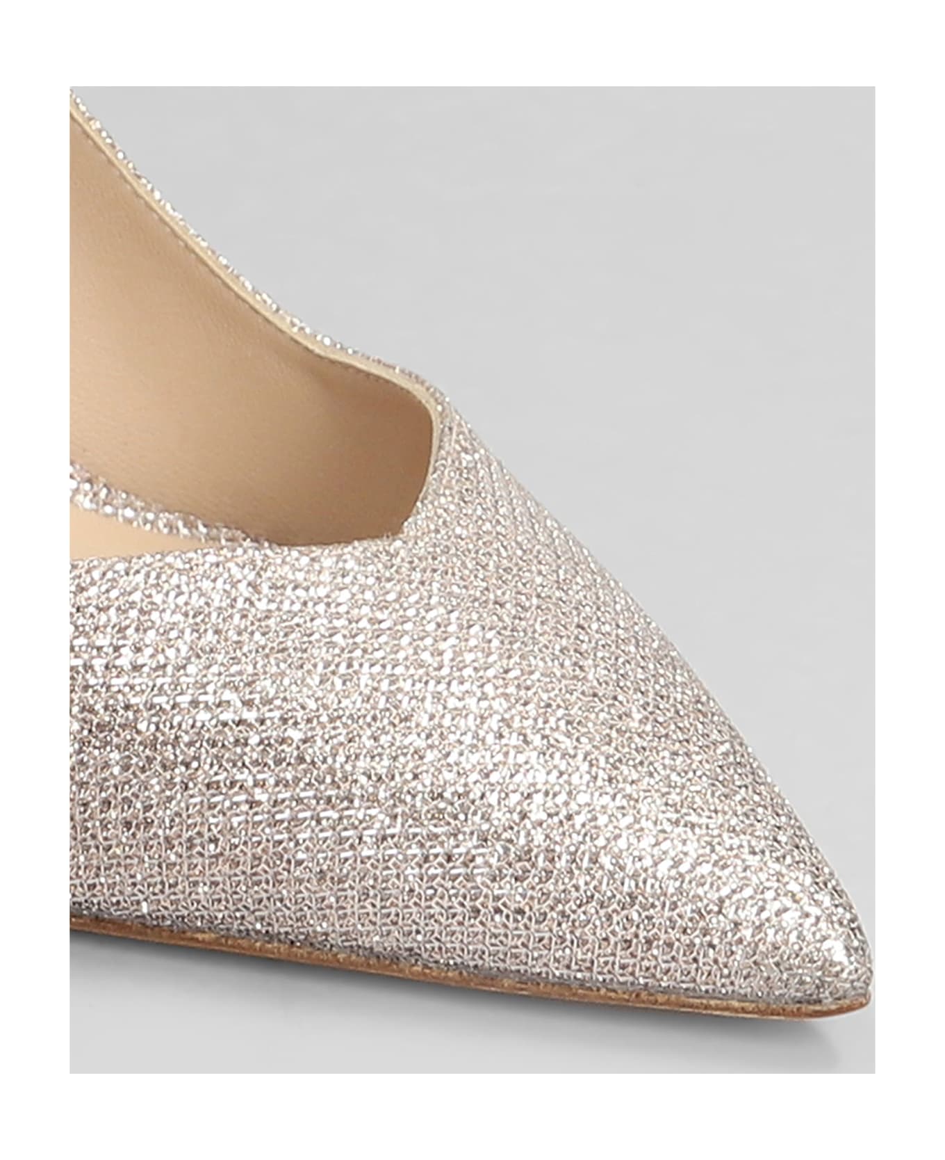 Stuart Weitzman Eva 75 Pumps In Gold Leather - gold
