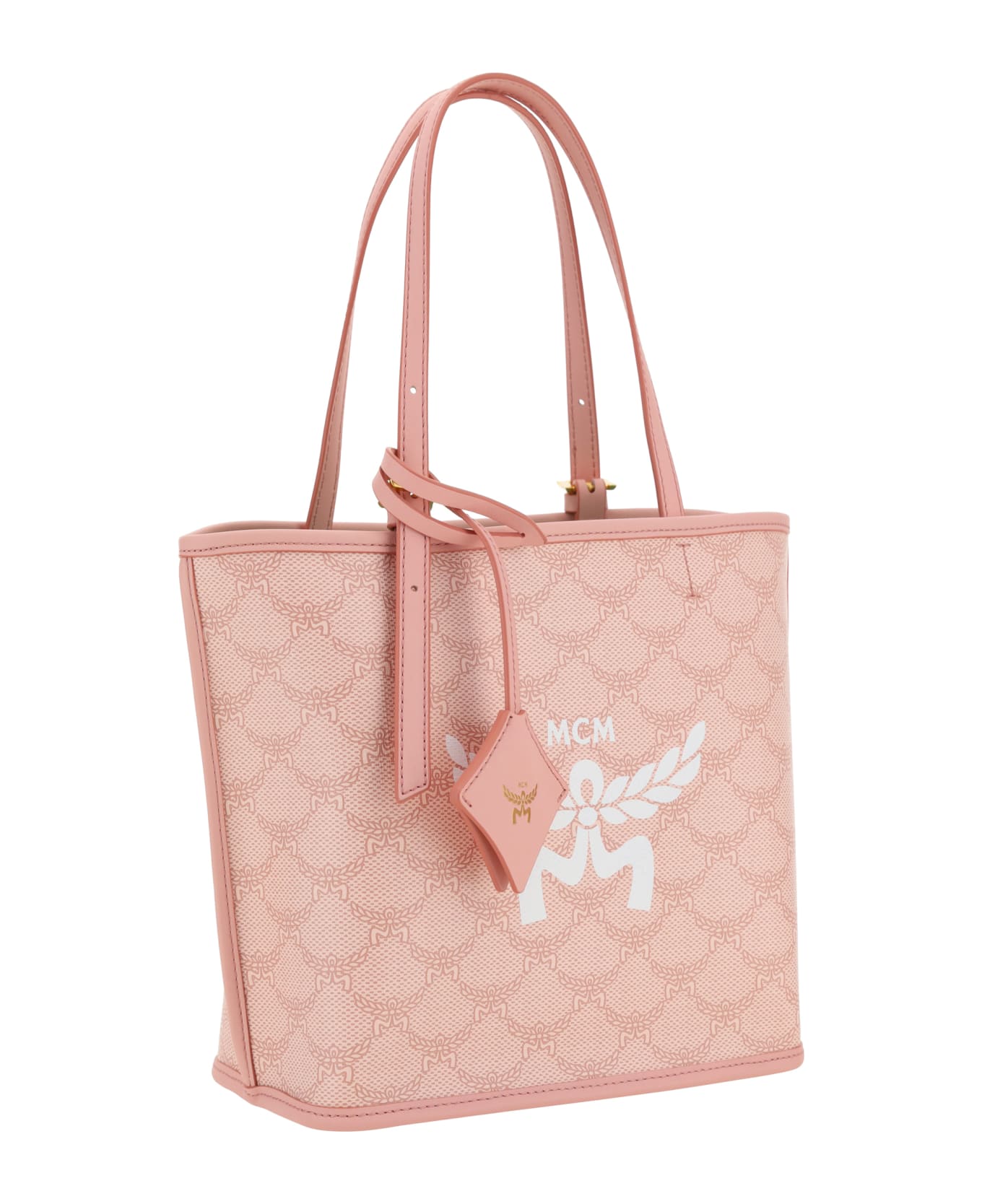 MCM Laurel Shoulder Bag