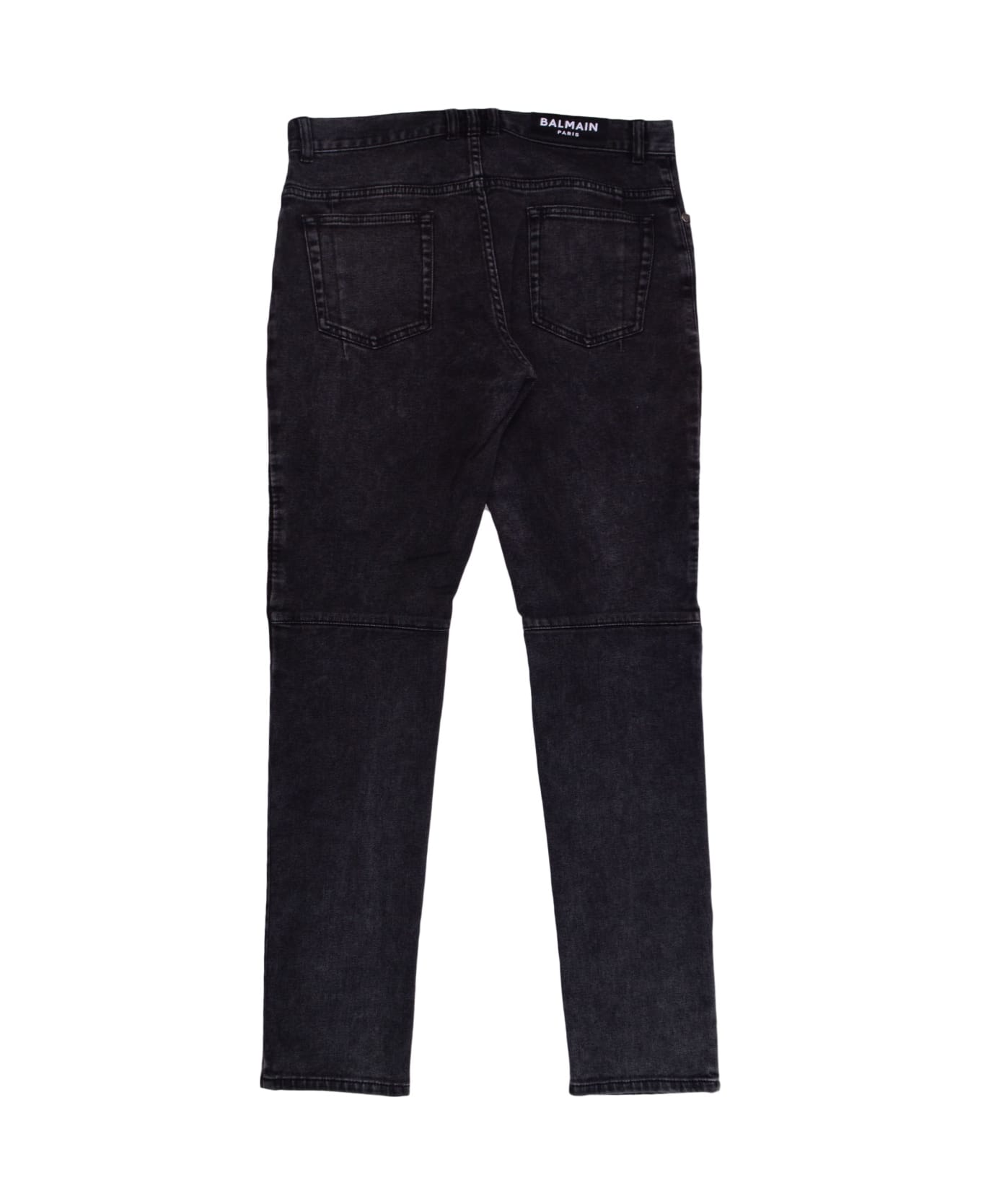 Balmain Jeans - Black