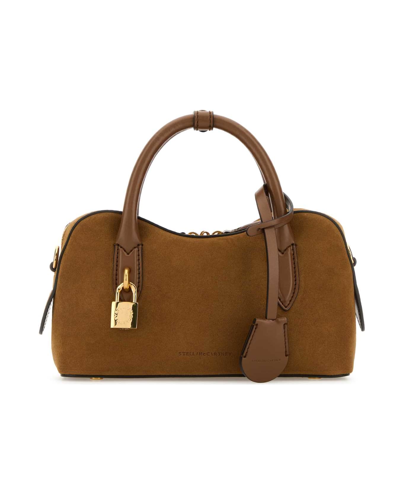 Stella McCartney Stella Ryder Handbag - BRANDY