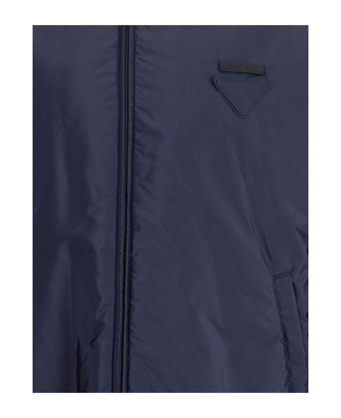 Prada Hooded Jacket