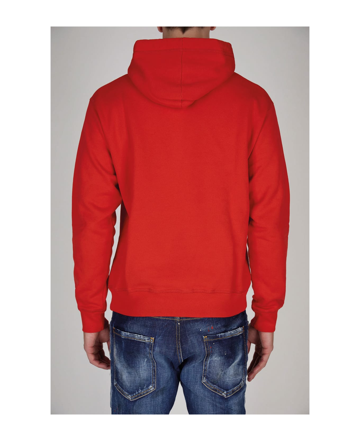 Dsquared2 Sweatshirt - Red