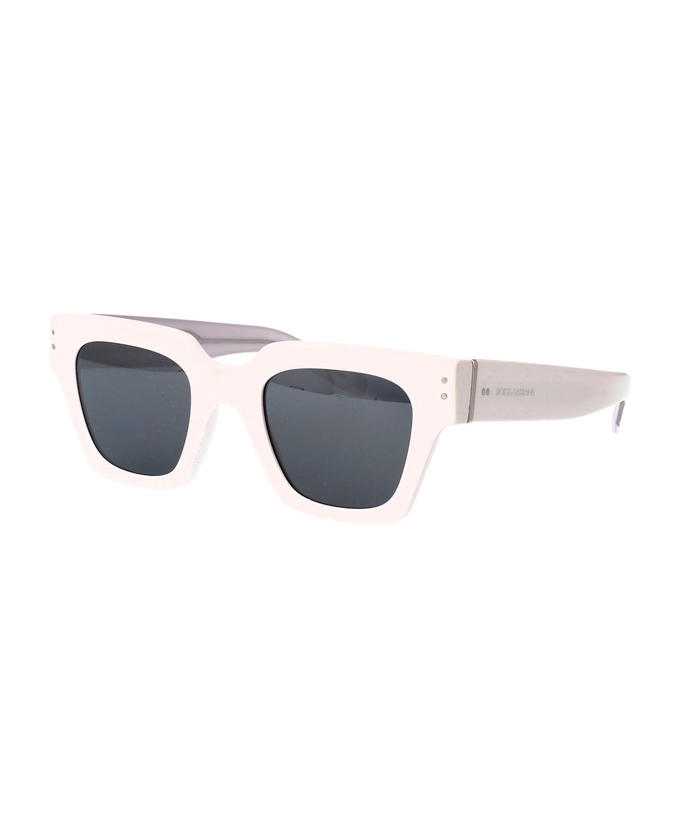Dolce 
Gabbana Eyewear 0dg4413 Sunglasses - 337440 White