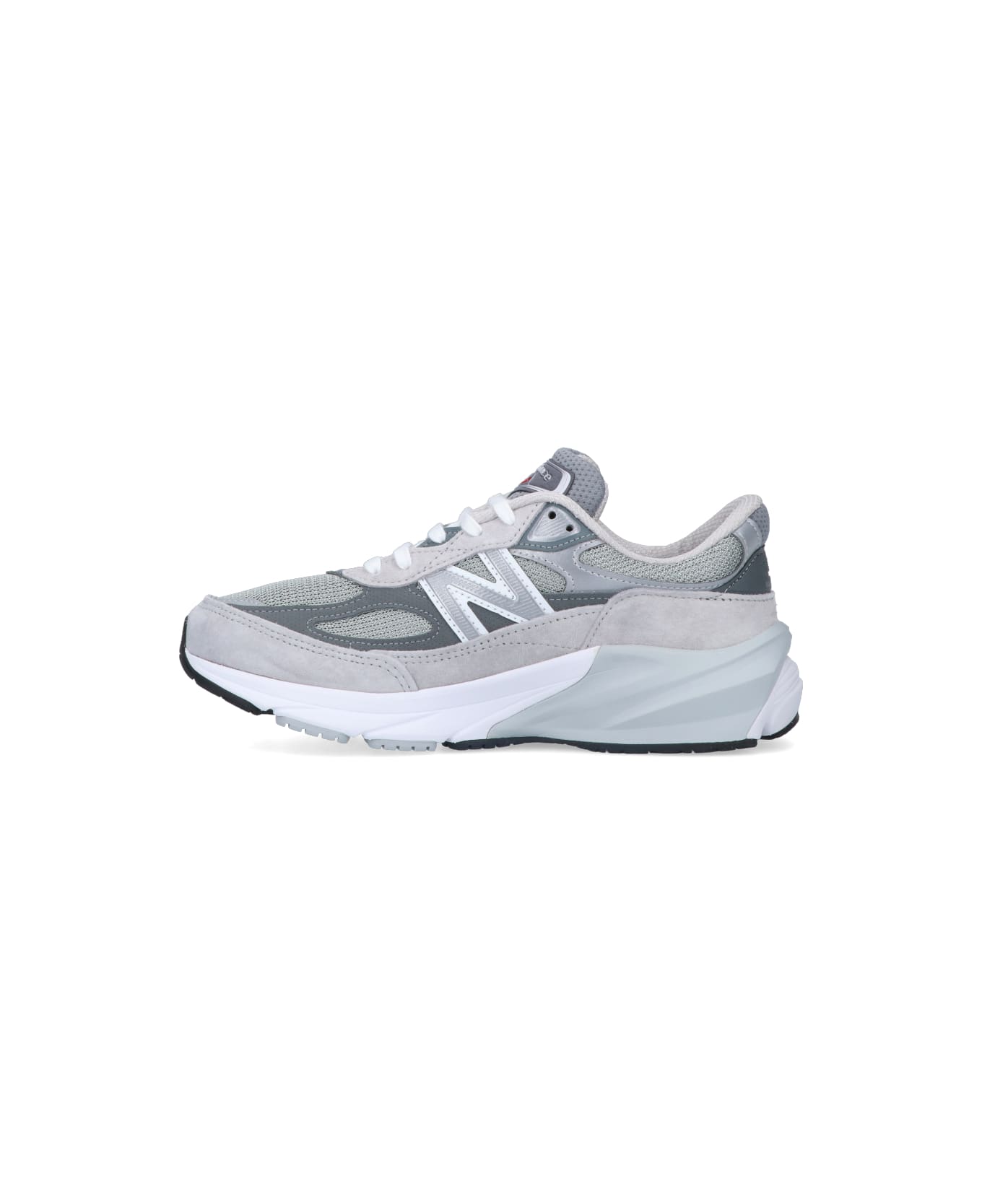 New Balance '990v6' Sneakers - Gray