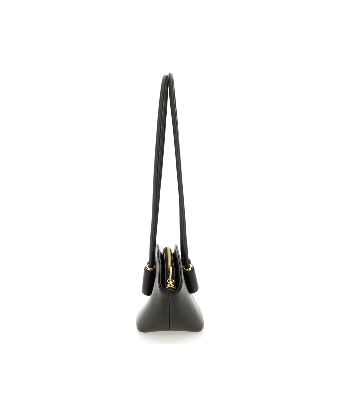 THEMOIRè Bag "olimpia" - BLACK