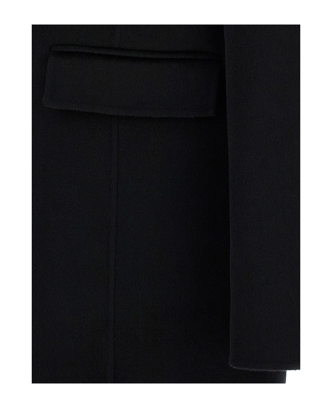 Séfr 
tetsu
 Coat - Black  