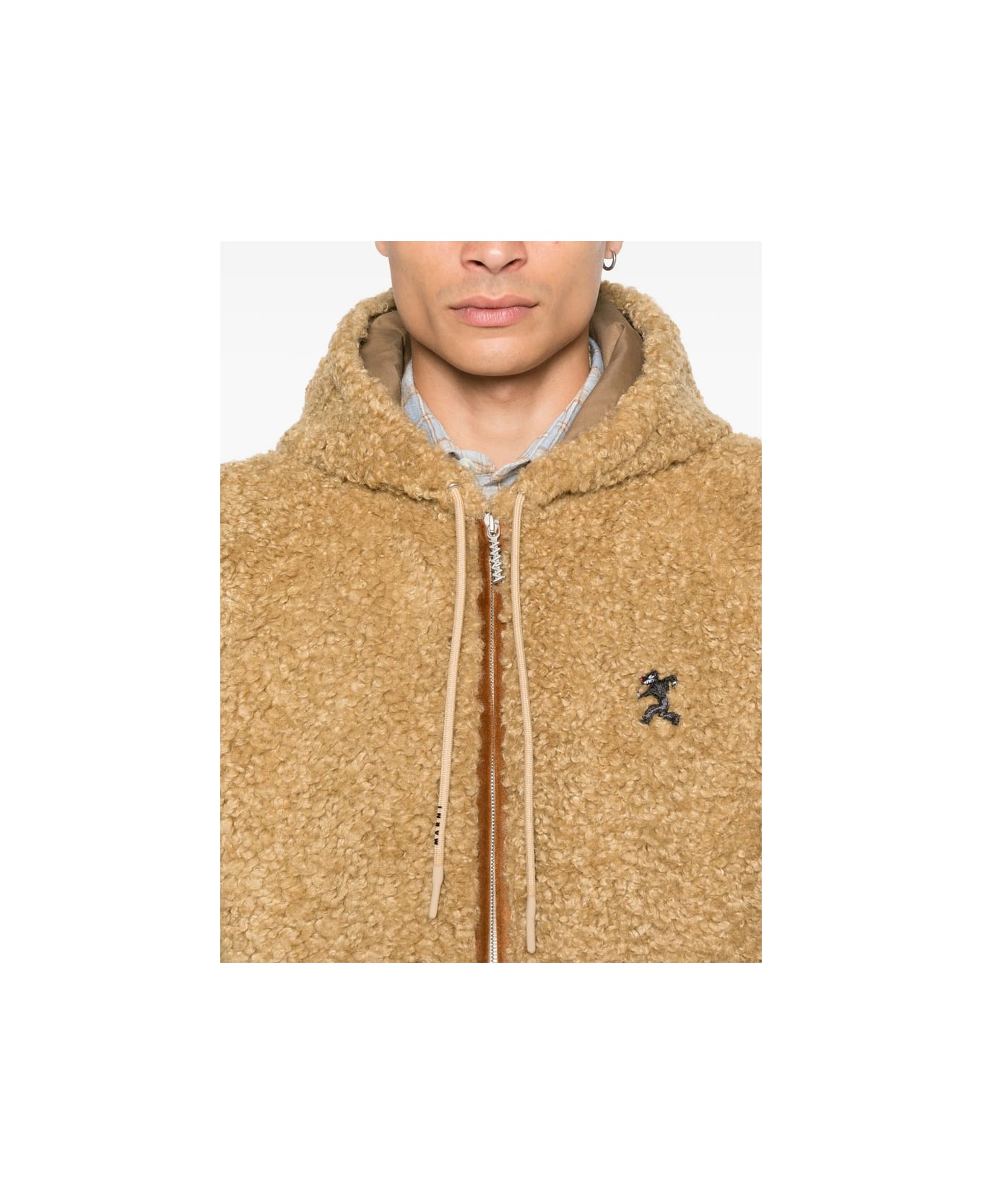 Marni Outerwear - NEUTRALS